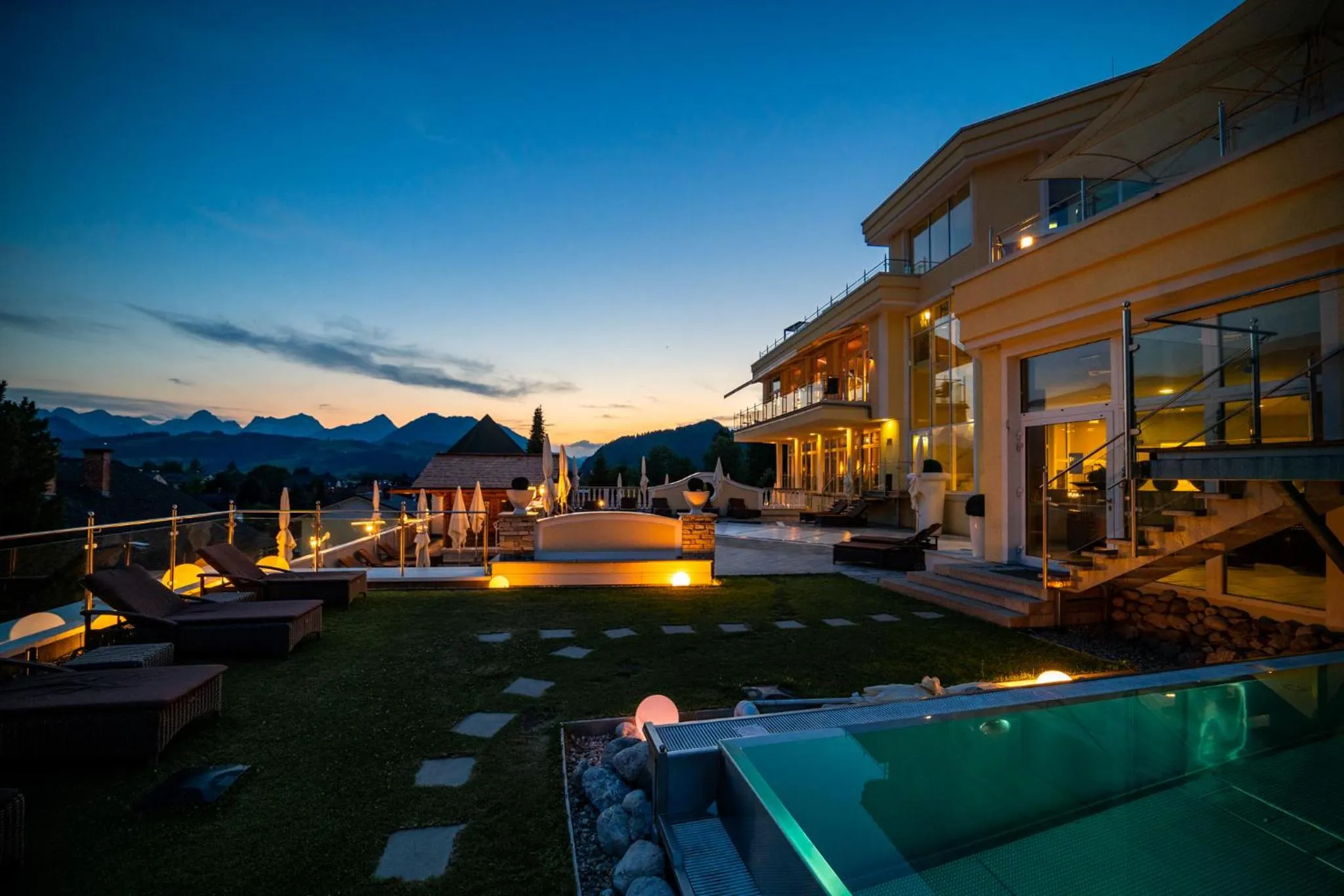 Garden in Dilly - Das Nationalpark Resort