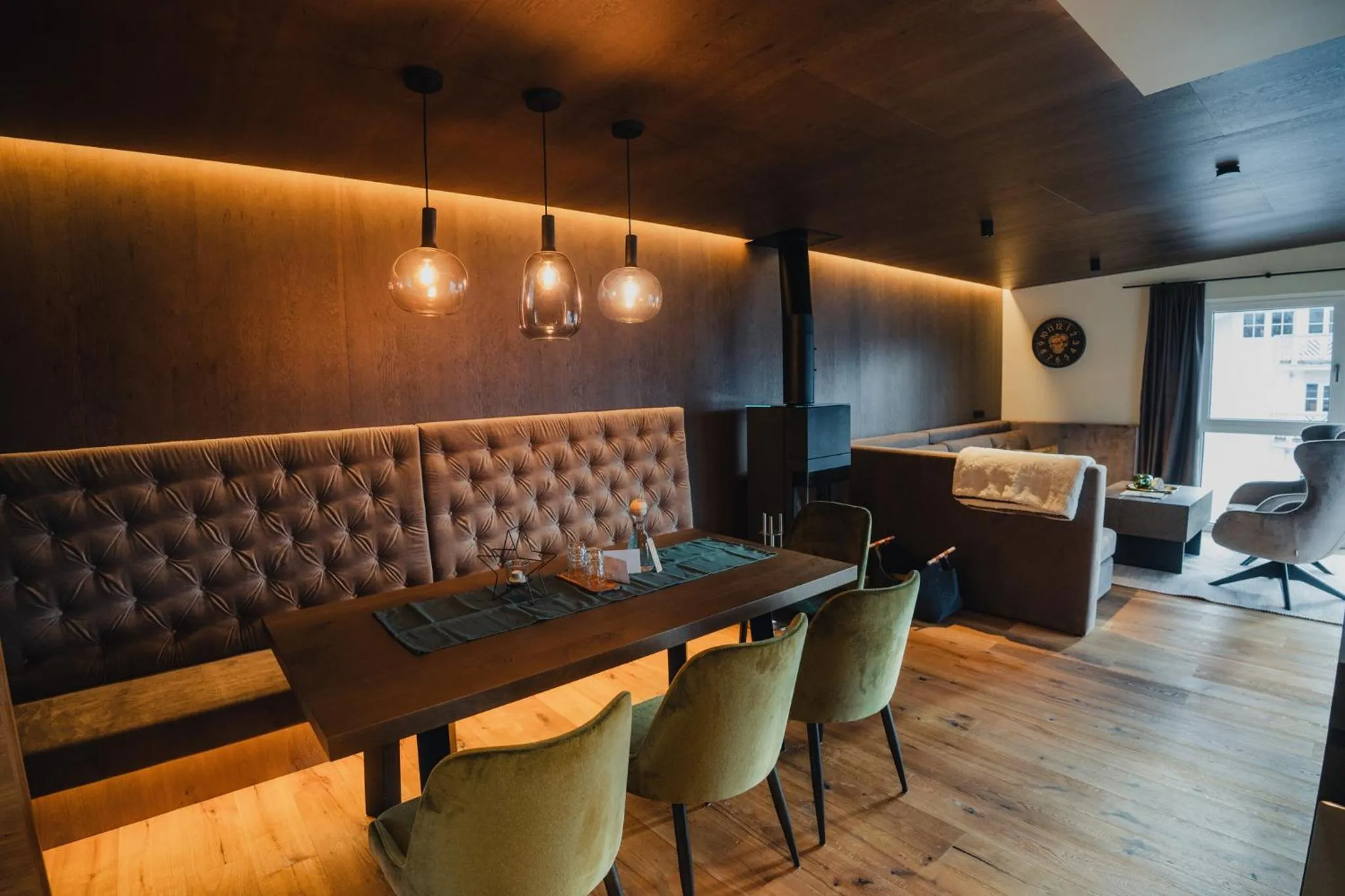 Dilly - Das Nationalpark Resort