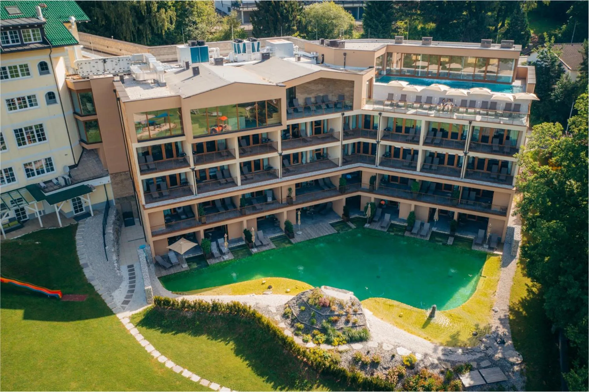 Dilly - Das Nationalpark Resort