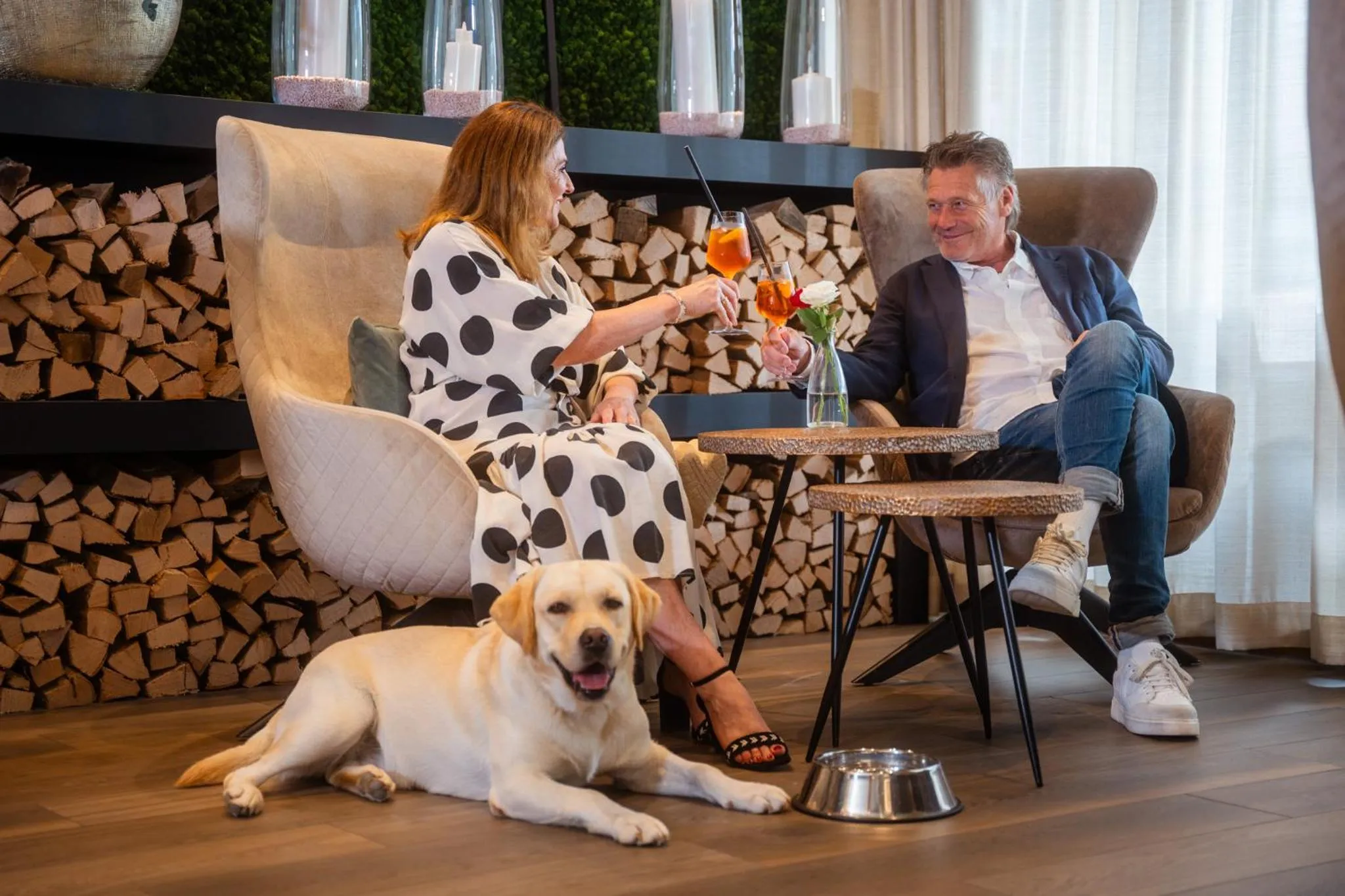 Dilly - Das Nationalpark Resort