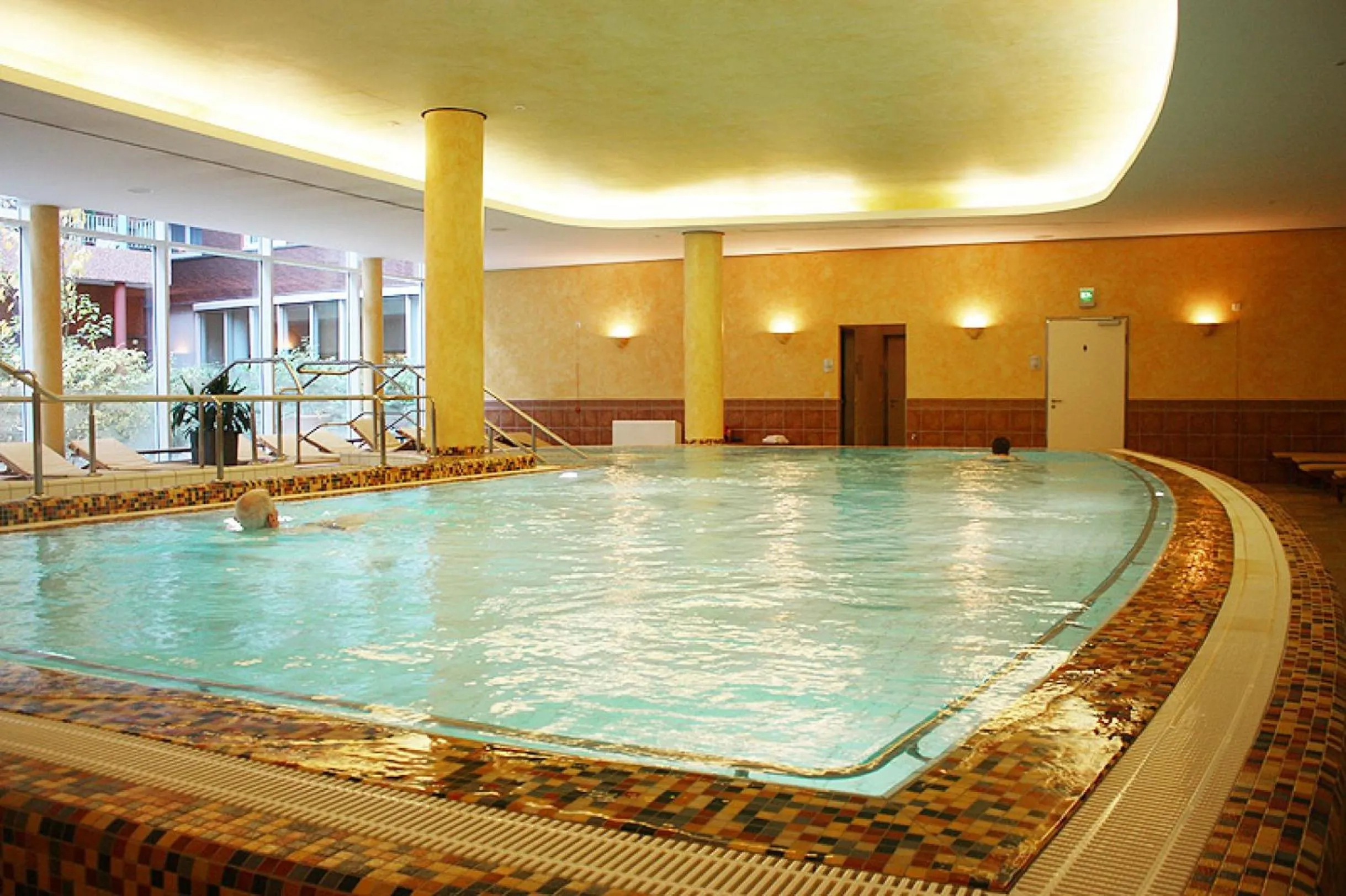 Spa and wellness centre/facilities in Residenz am Dom Boardinghouse Apartments