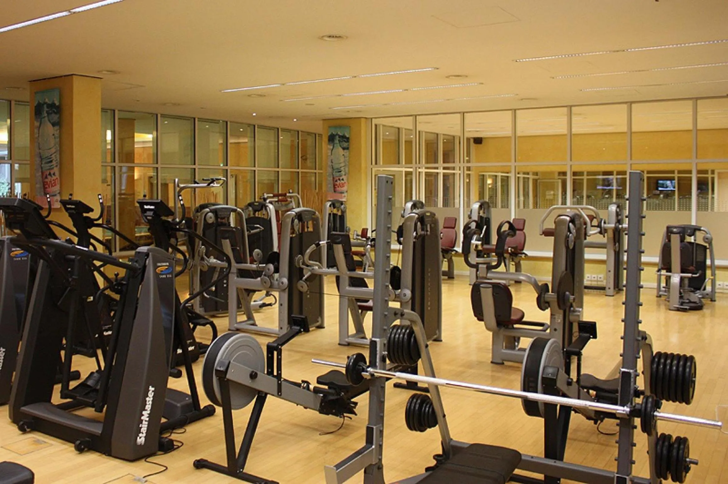 Fitness centre/facilities in Residenz am Dom Boardinghouse Apartments