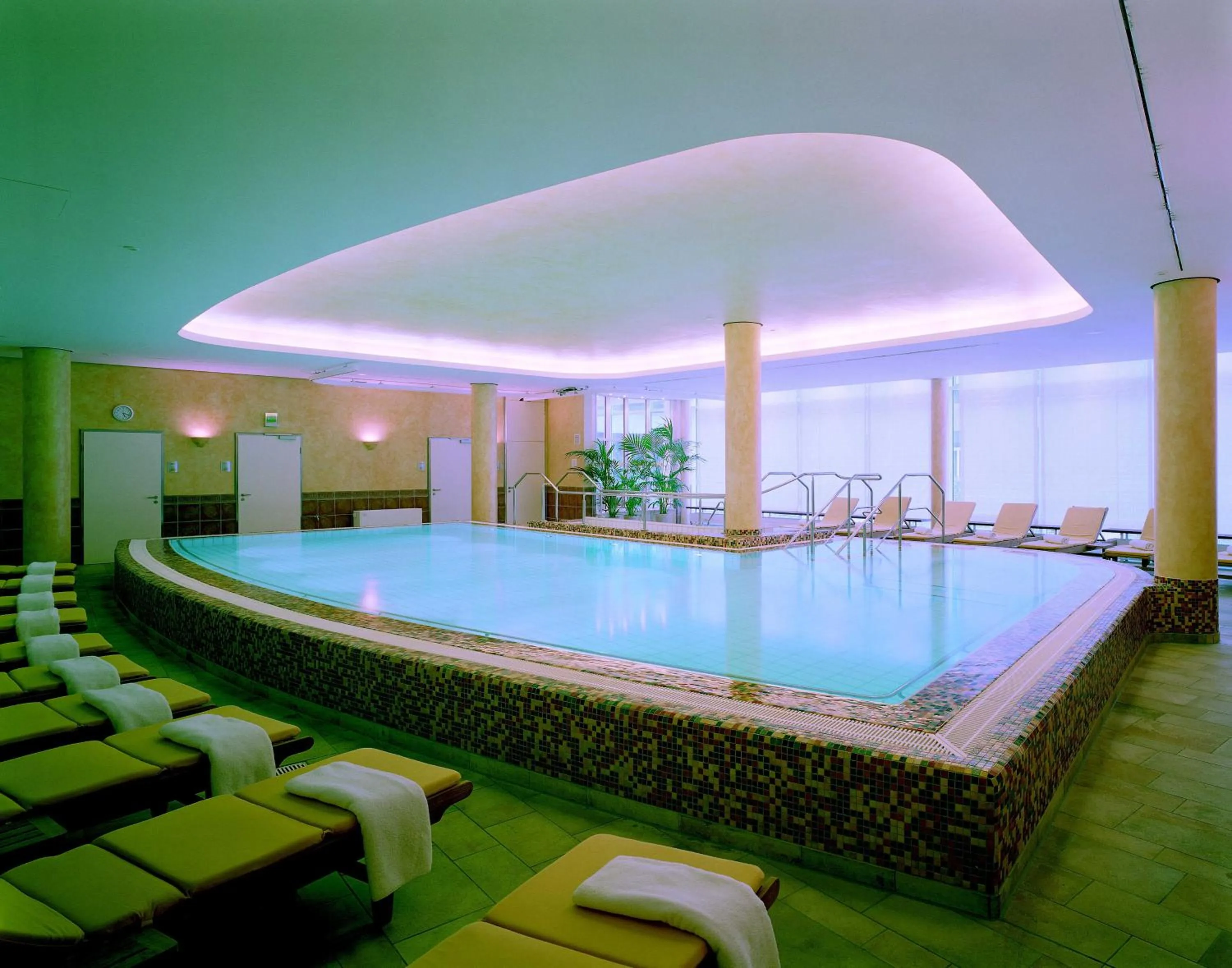 Spa and wellness centre/facilities in Residenz am Dom Boardinghouse Apartments