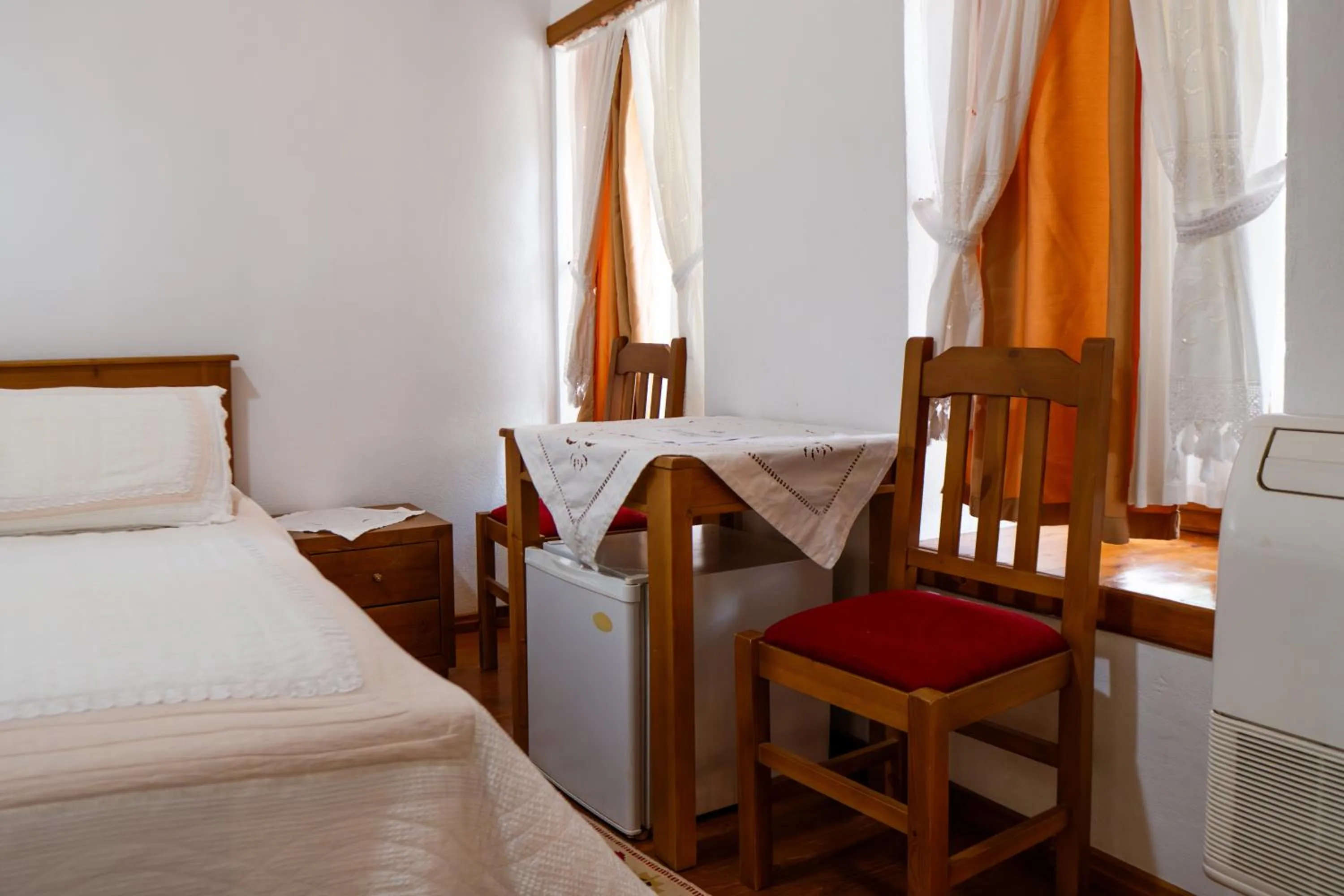 Bed in Old Bazaar 1790