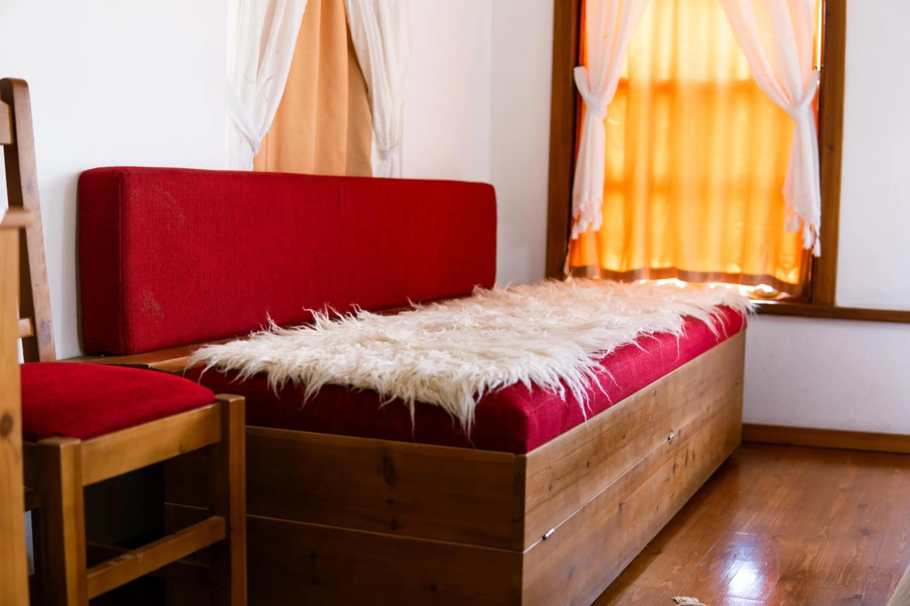 Bed in Old Bazaar 1790