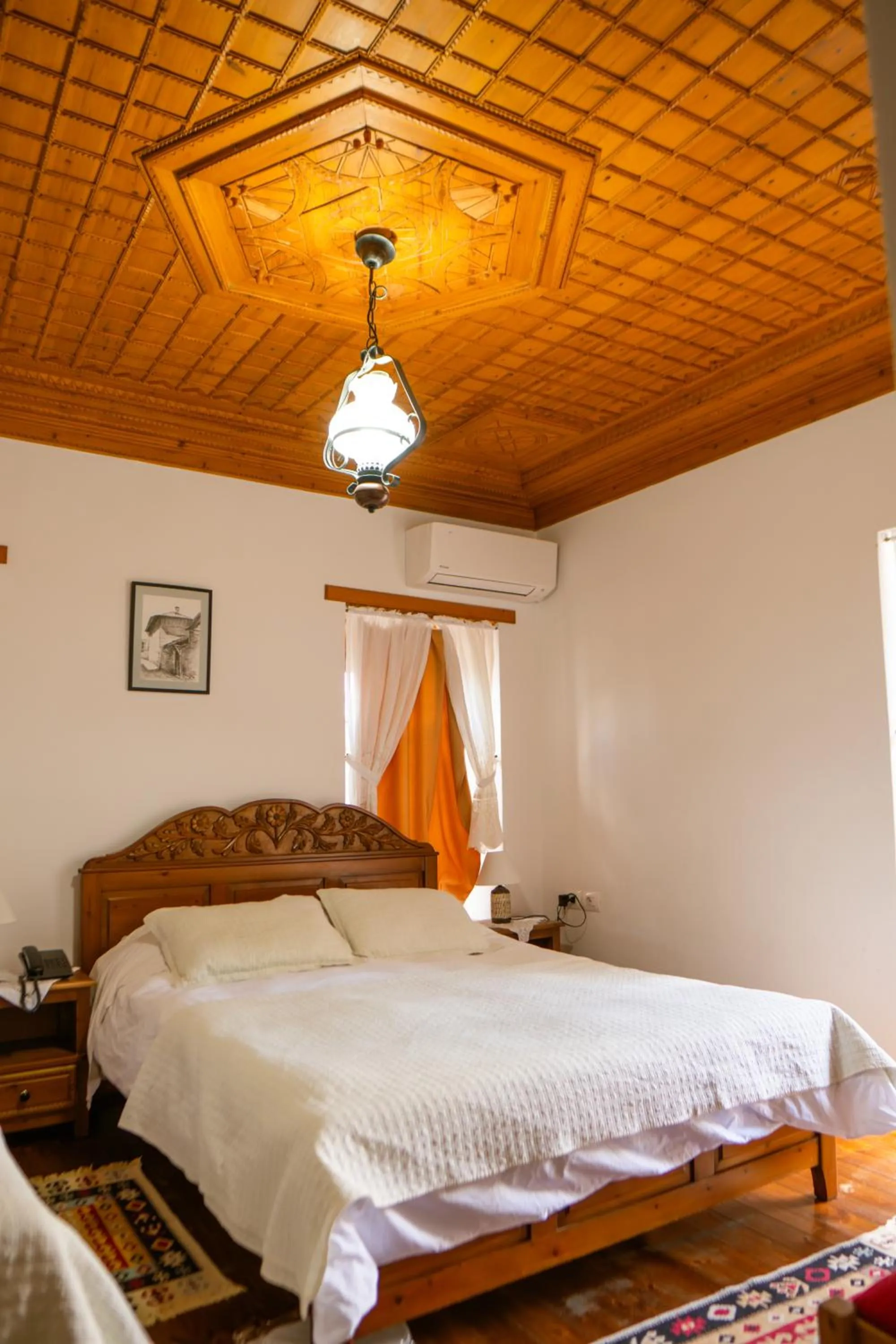 Bed in Old Bazaar 1790