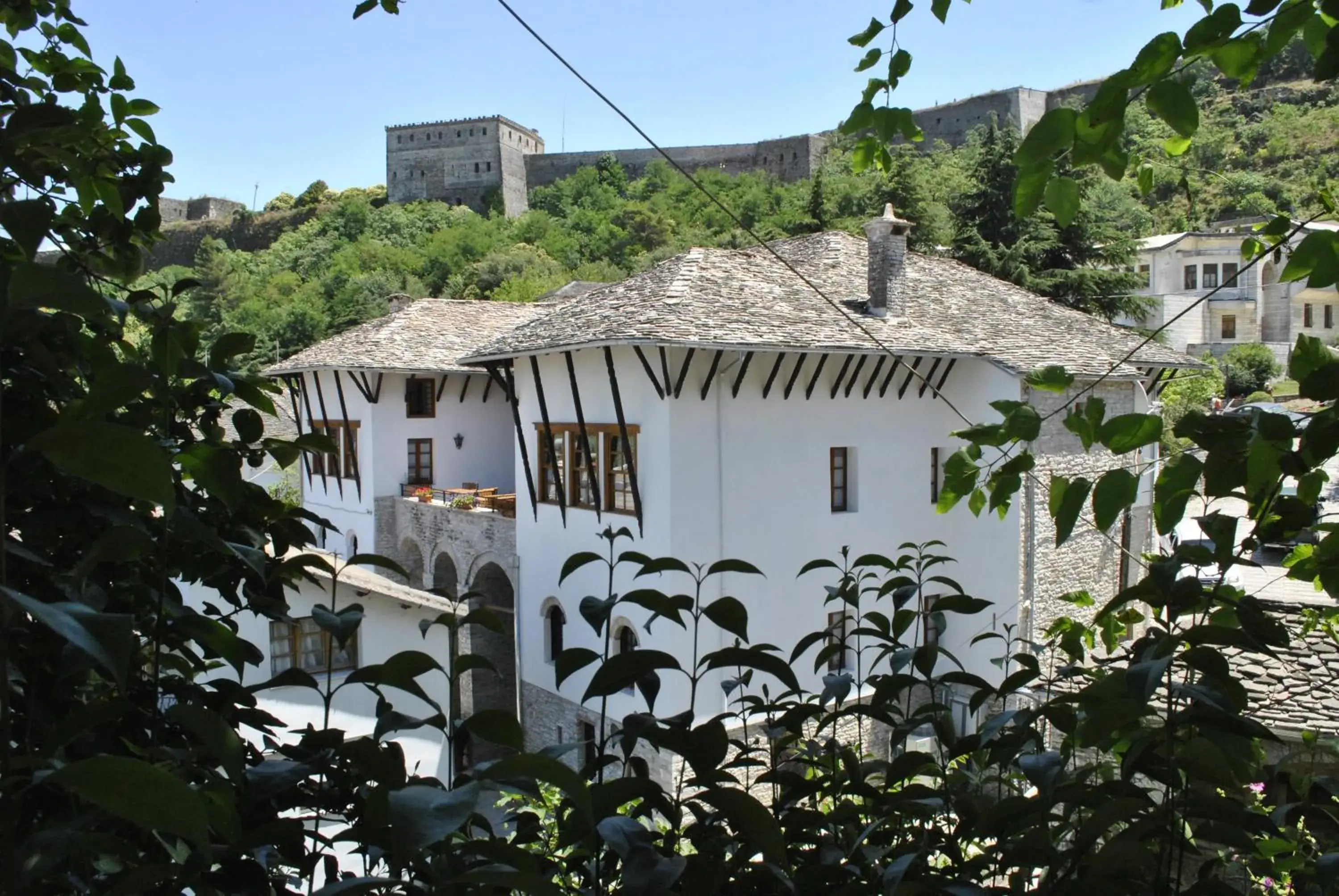 Property building in Old Bazaar 1790 Property building in Old Bazaar 1790