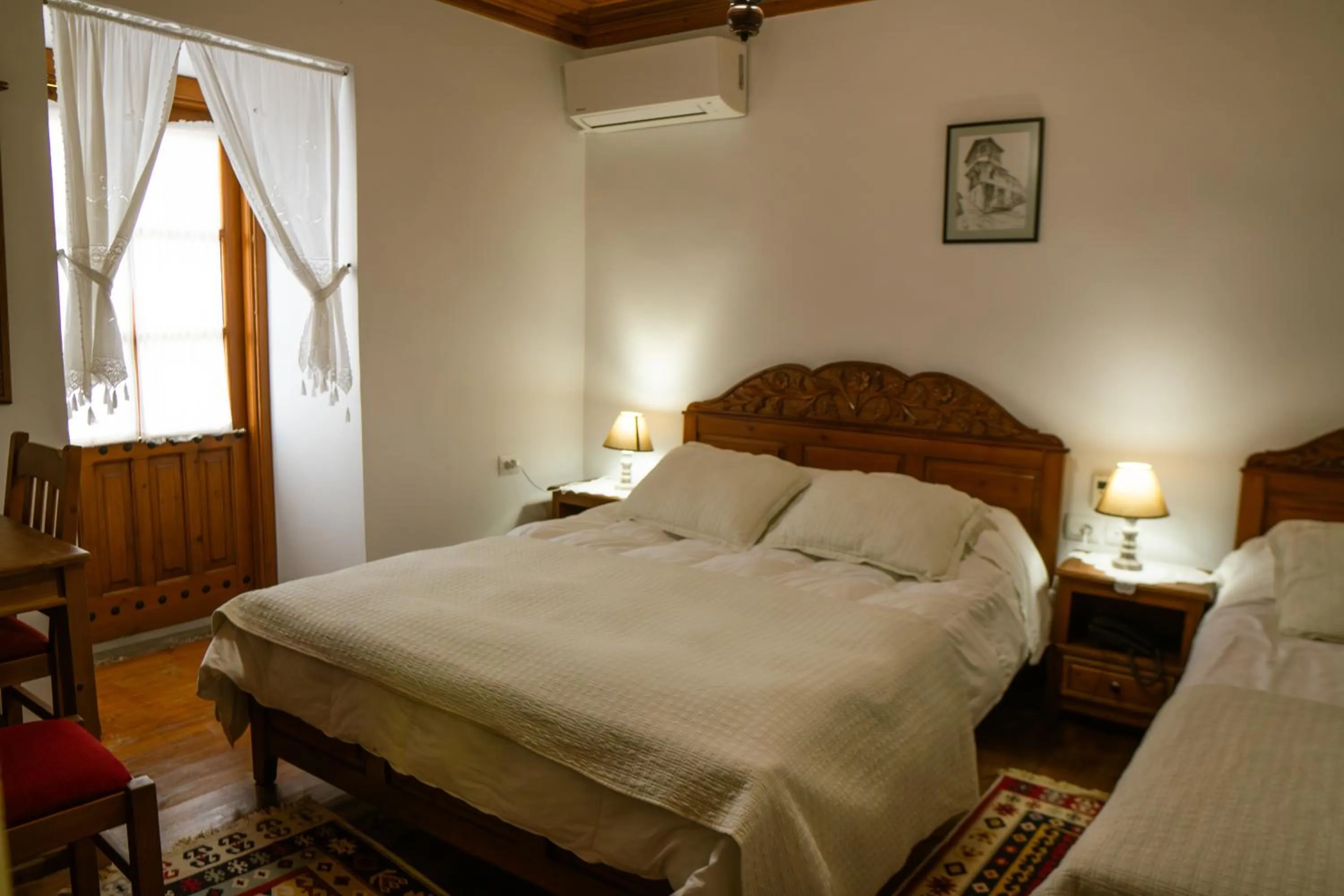 Bed in Old Bazaar 1790