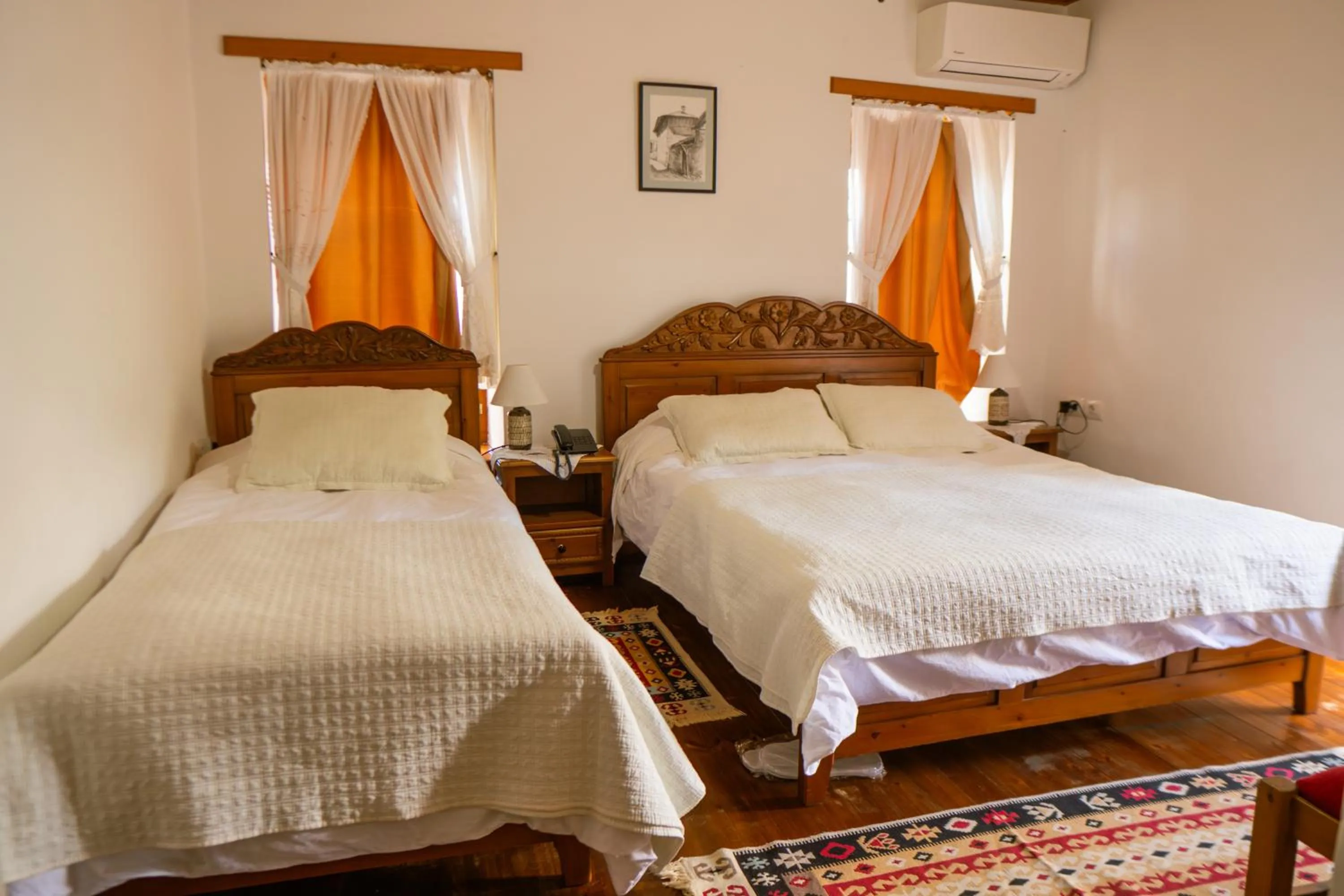 Bed in Old Bazaar 1790