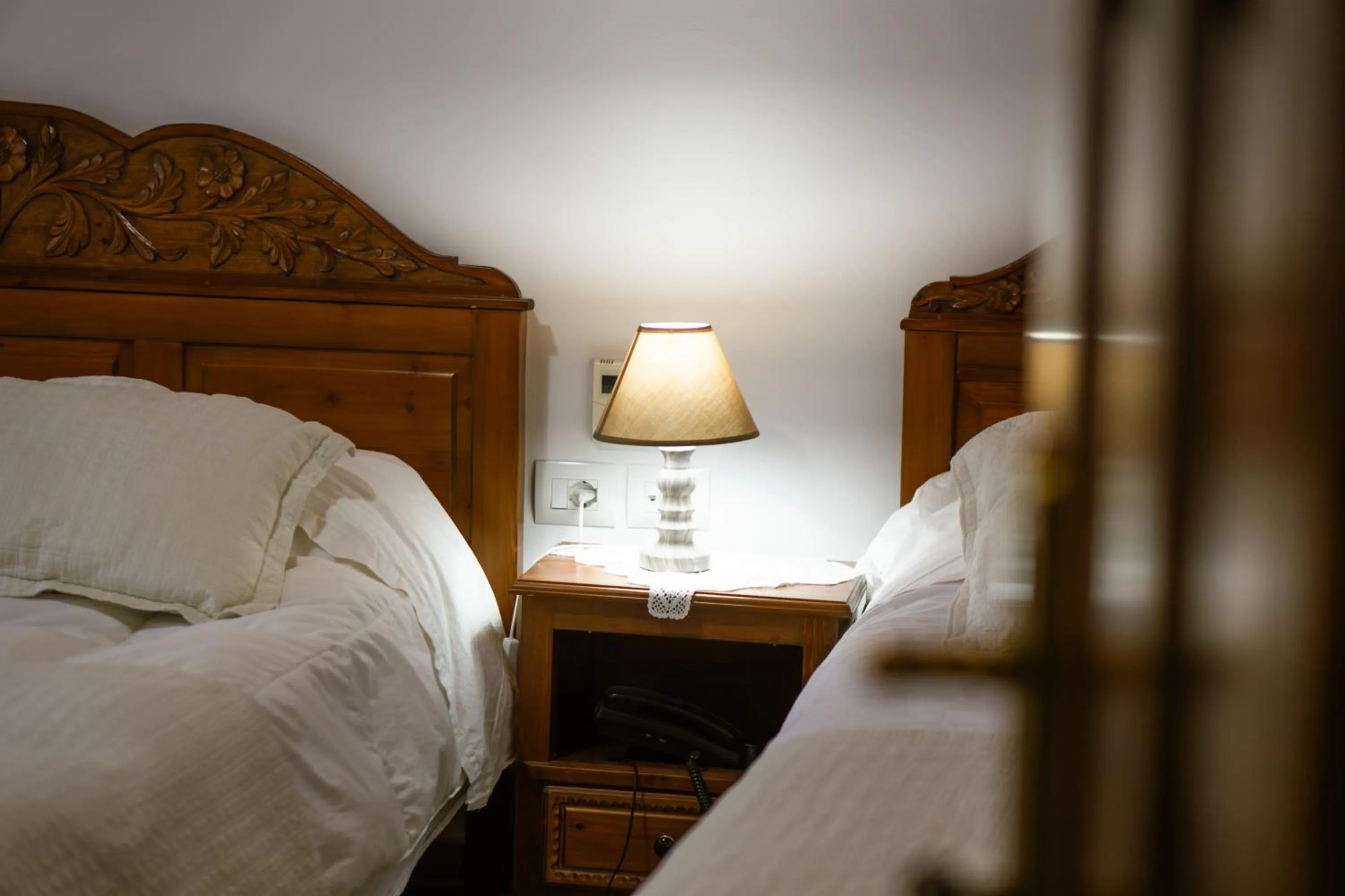 Bed in Old Bazaar 1790