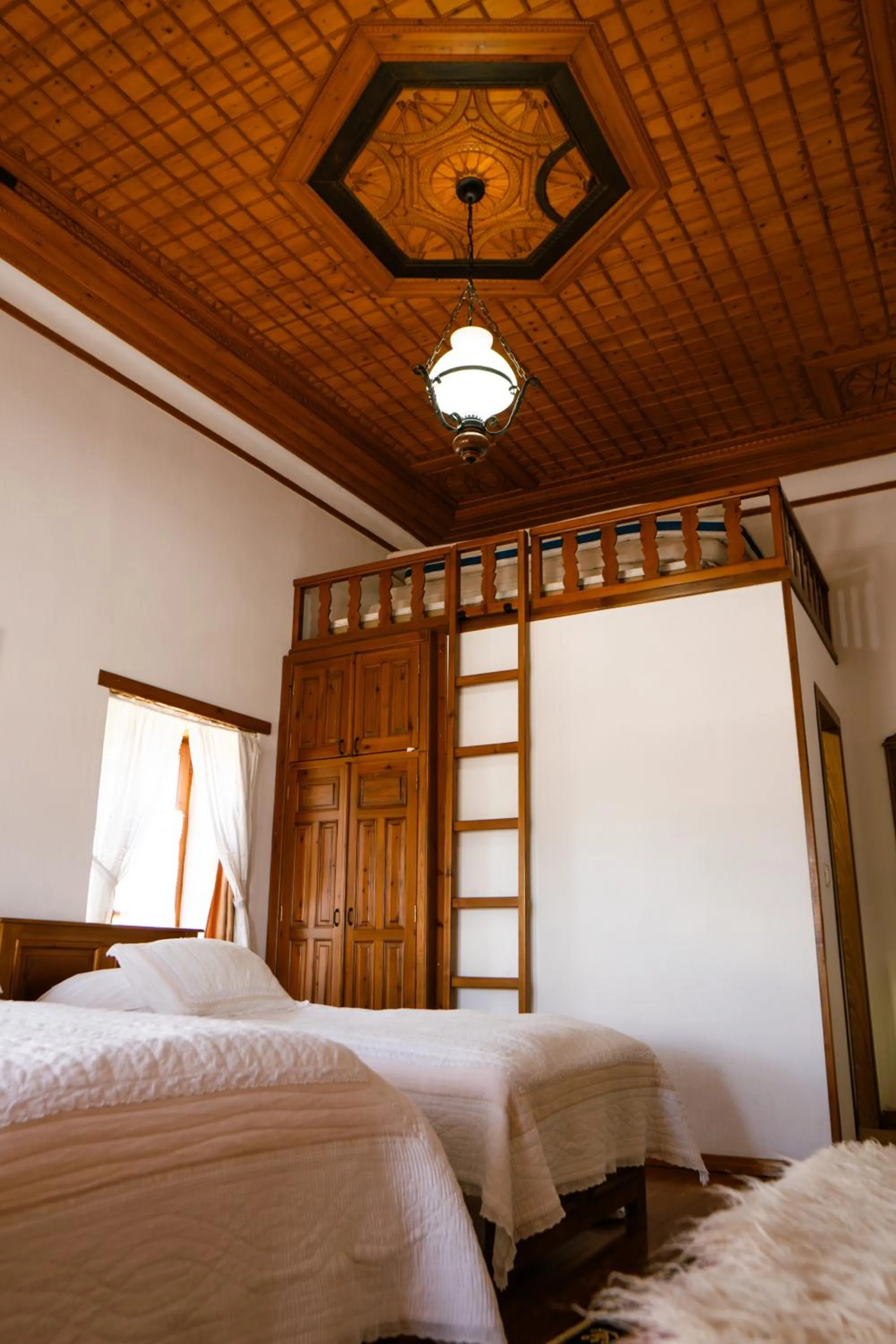 Bed in Old Bazaar 1790