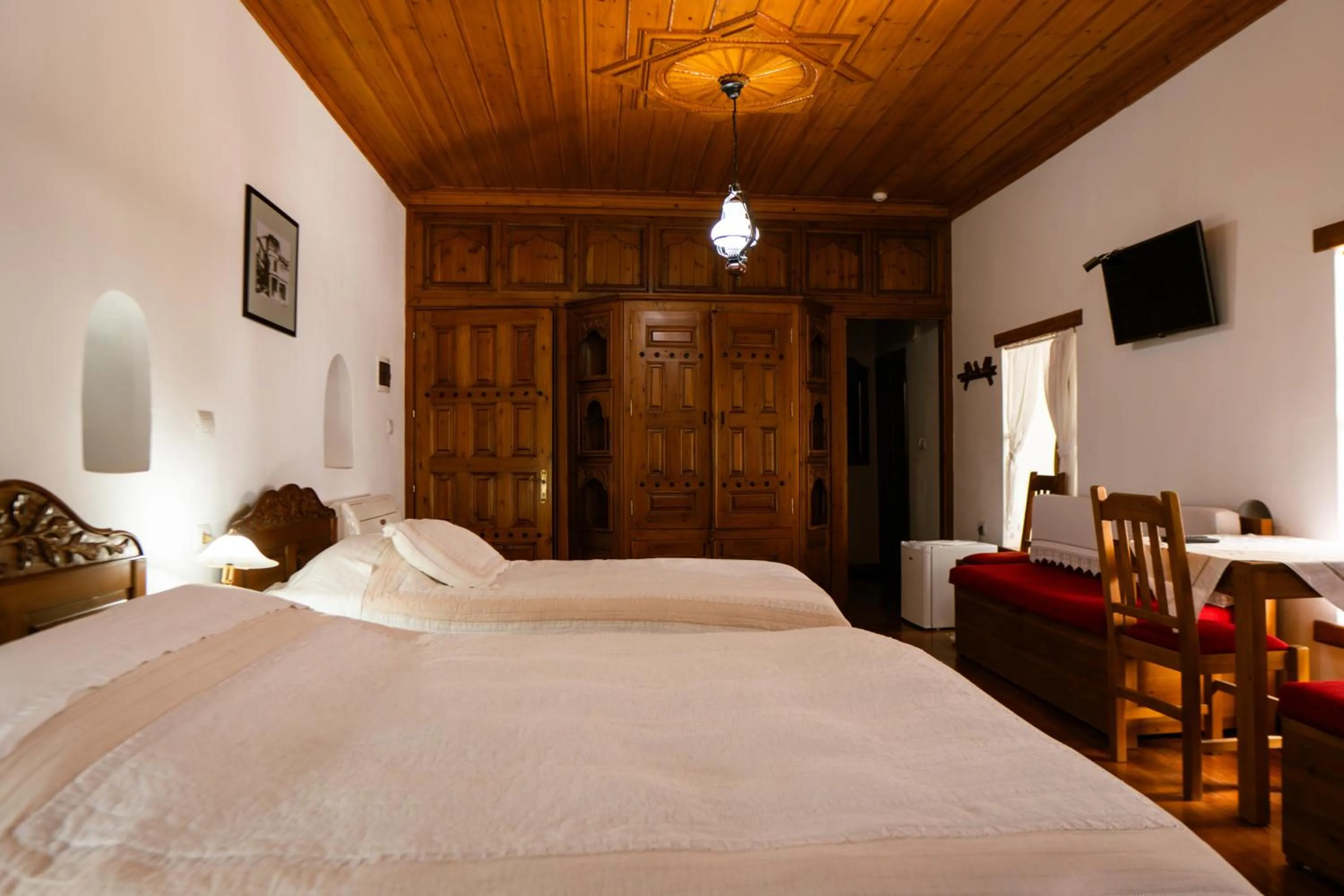 Bed in Old Bazaar 1790