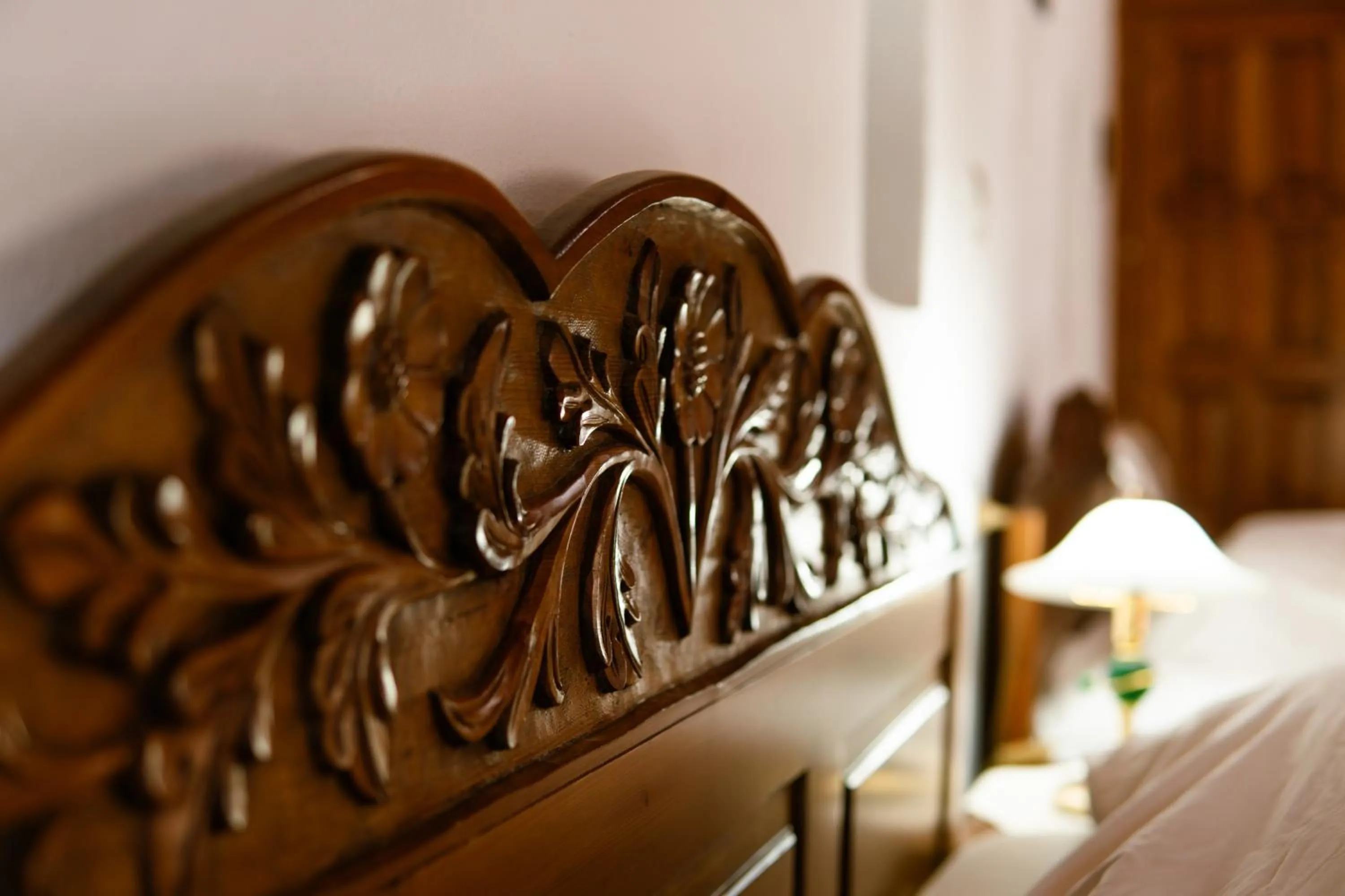 Bed in Old Bazaar 1790