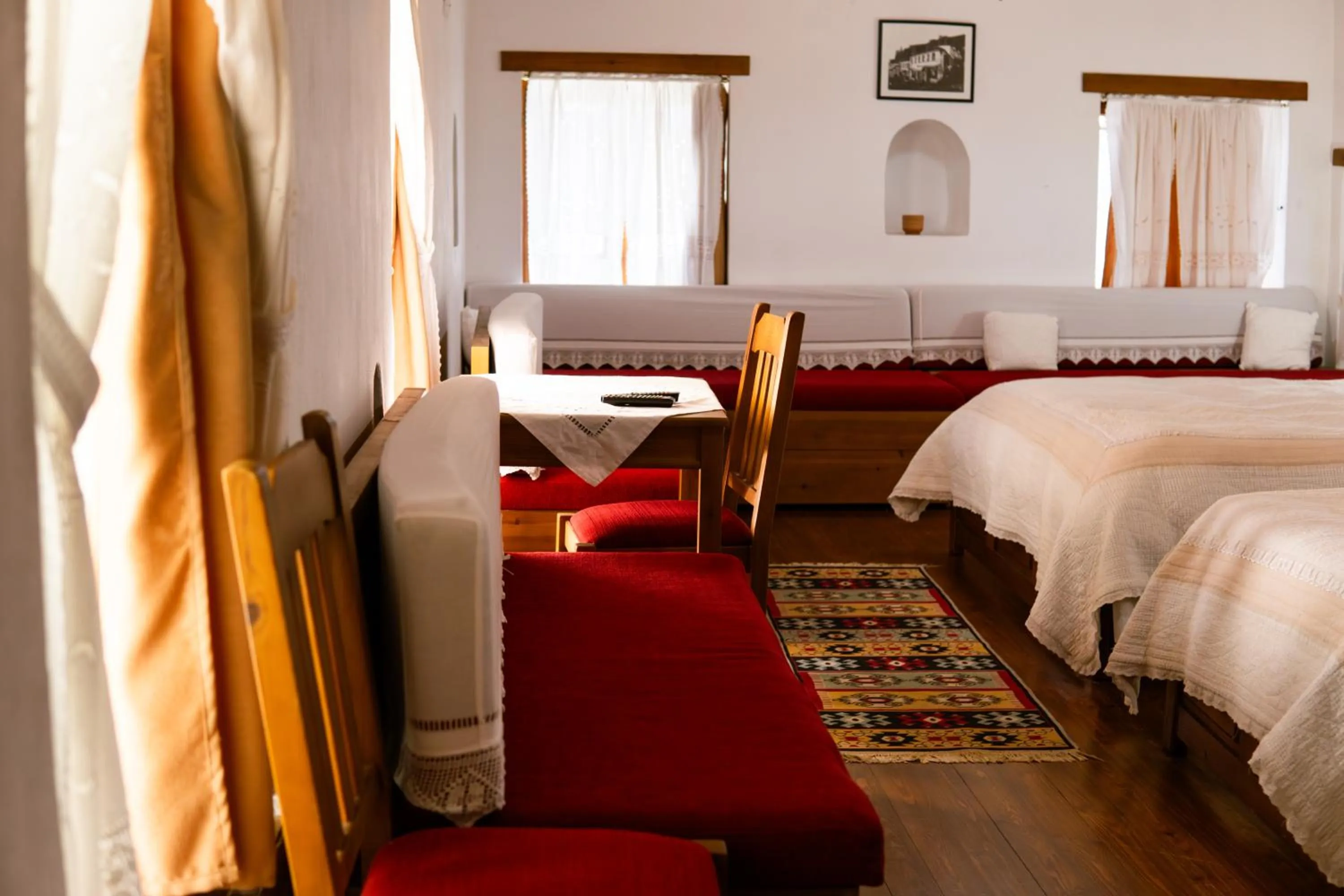 Bed in Old Bazaar 1790