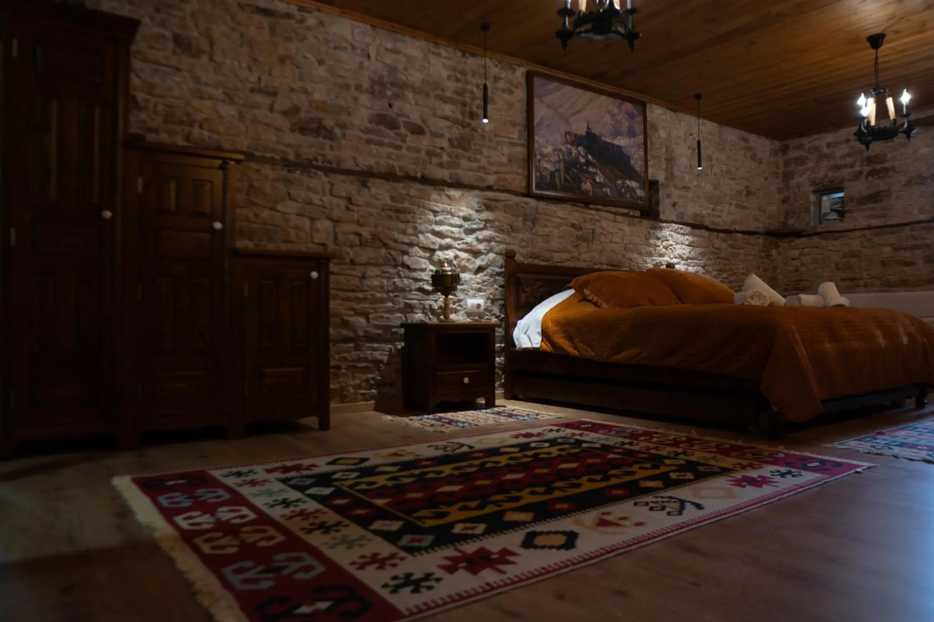 Bed in Old Bazaar 1790 Bed in Old Bazaar 1790