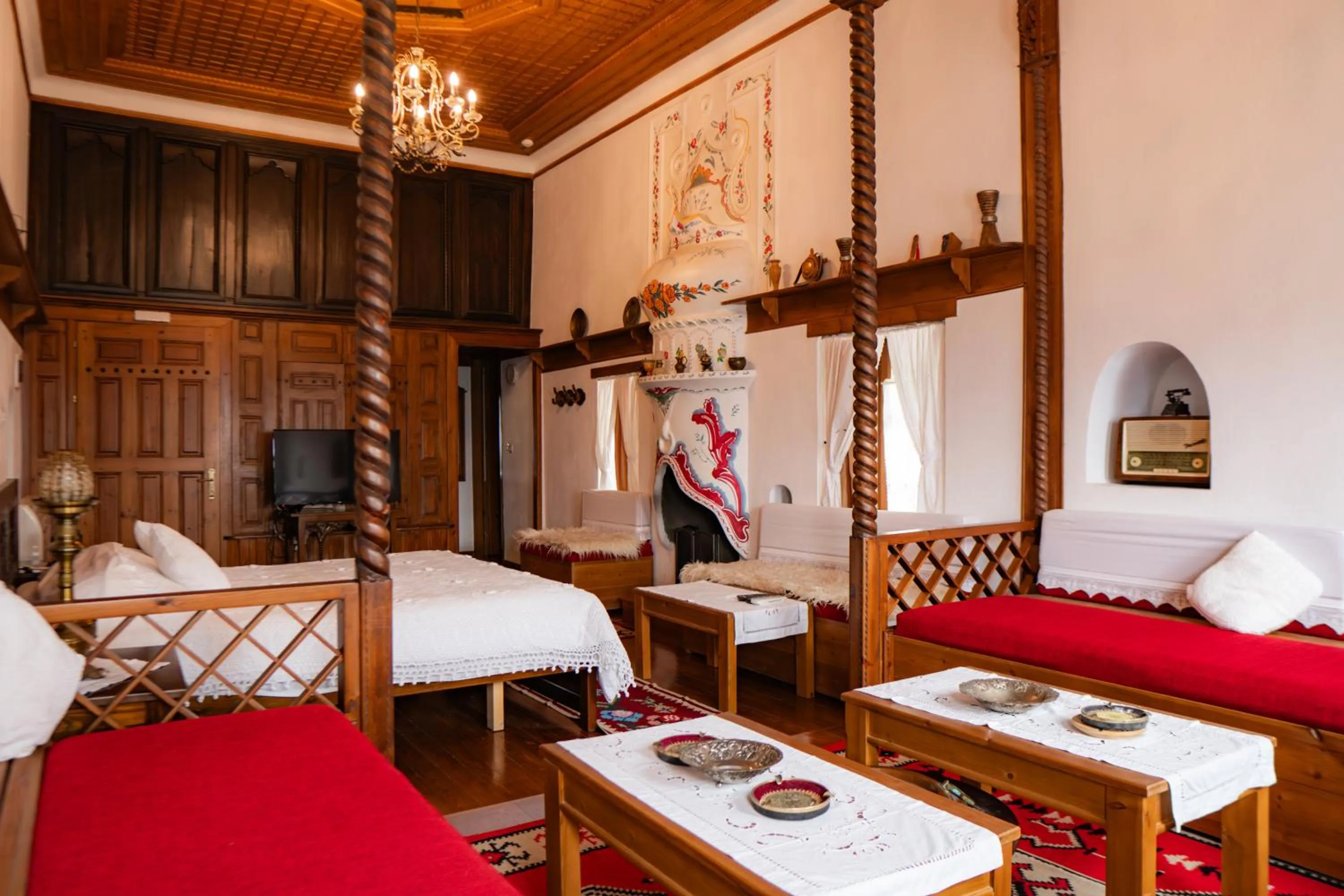 Bed in Old Bazaar 1790