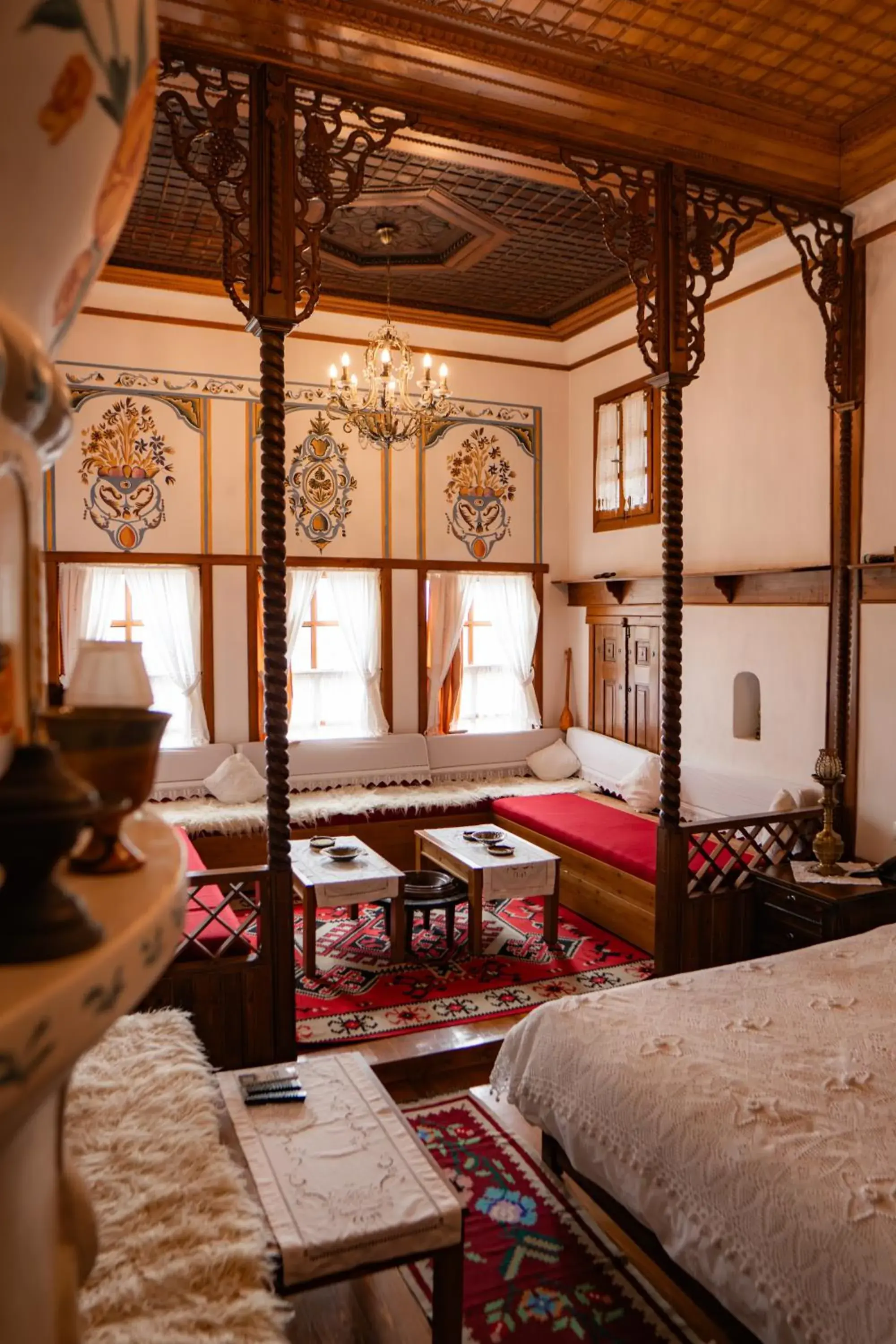 Bed in Old Bazaar 1790 Bed in Old Bazaar 1790