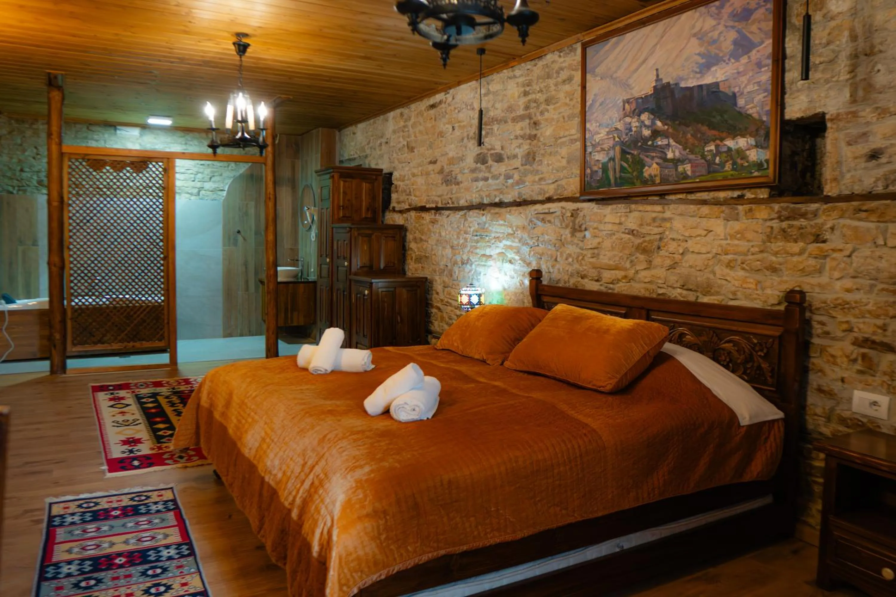 Bed in Old Bazaar 1790