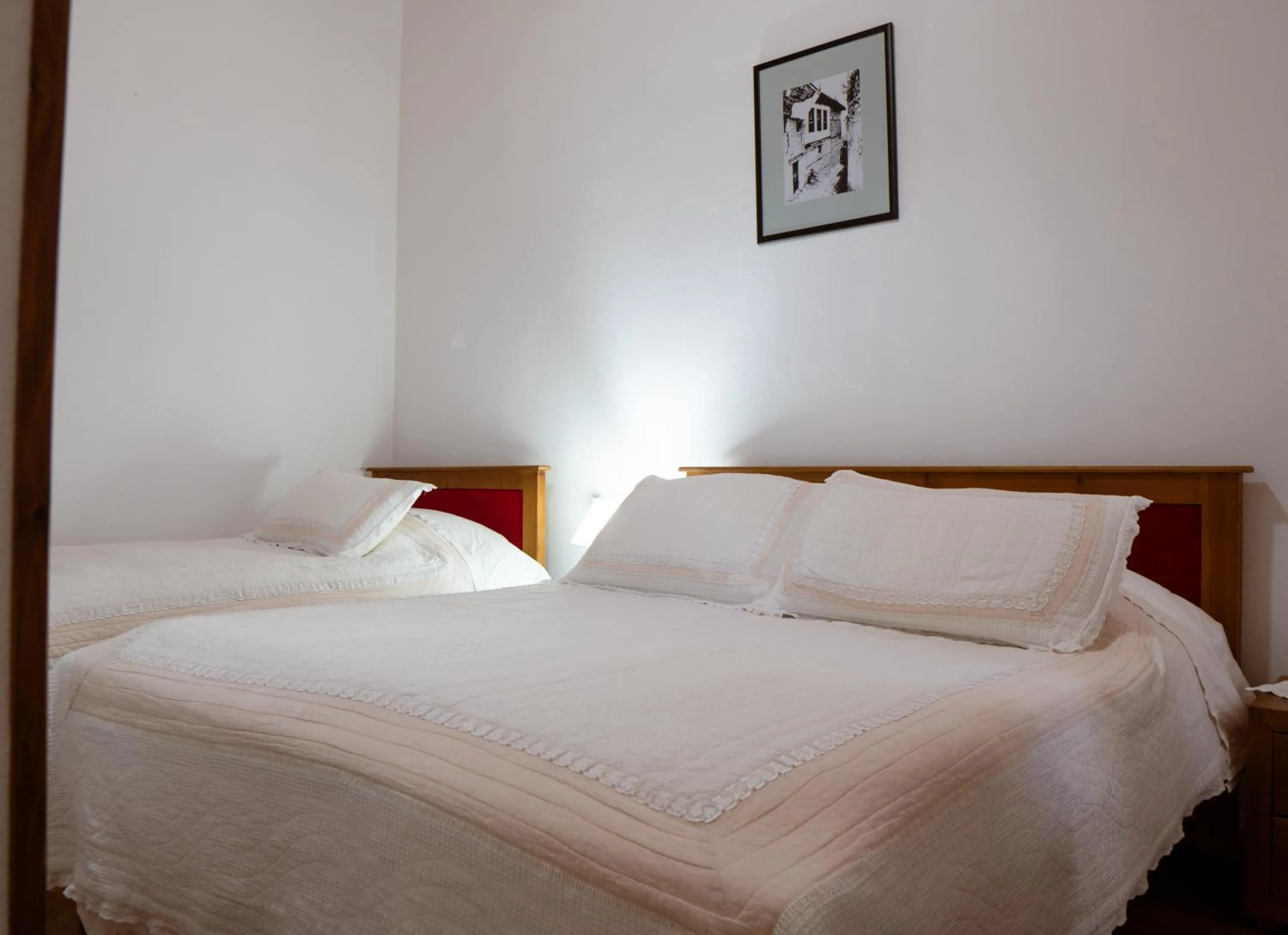 Bed in Old Bazaar 1790