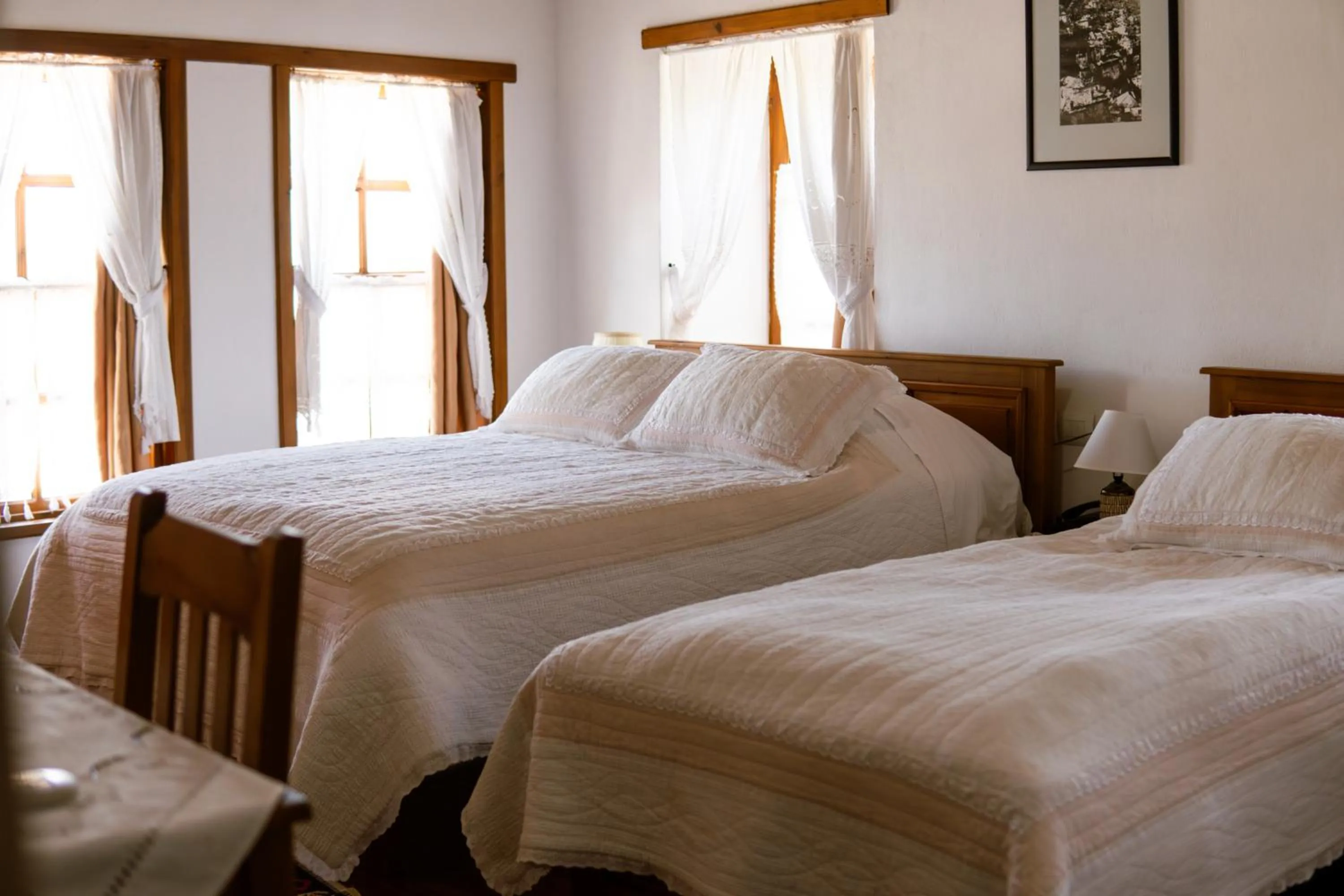 Bed in Old Bazaar 1790