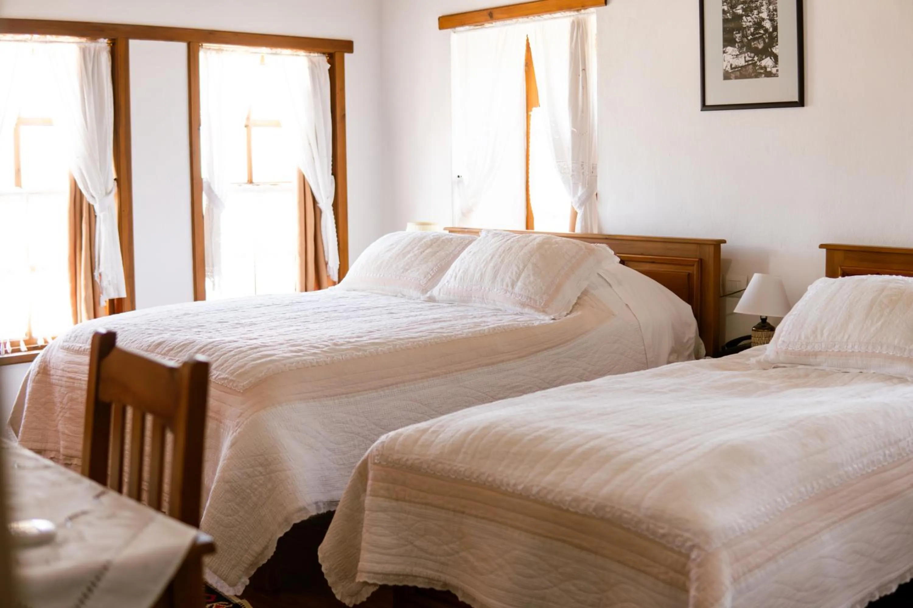 Bed in Old Bazaar 1790