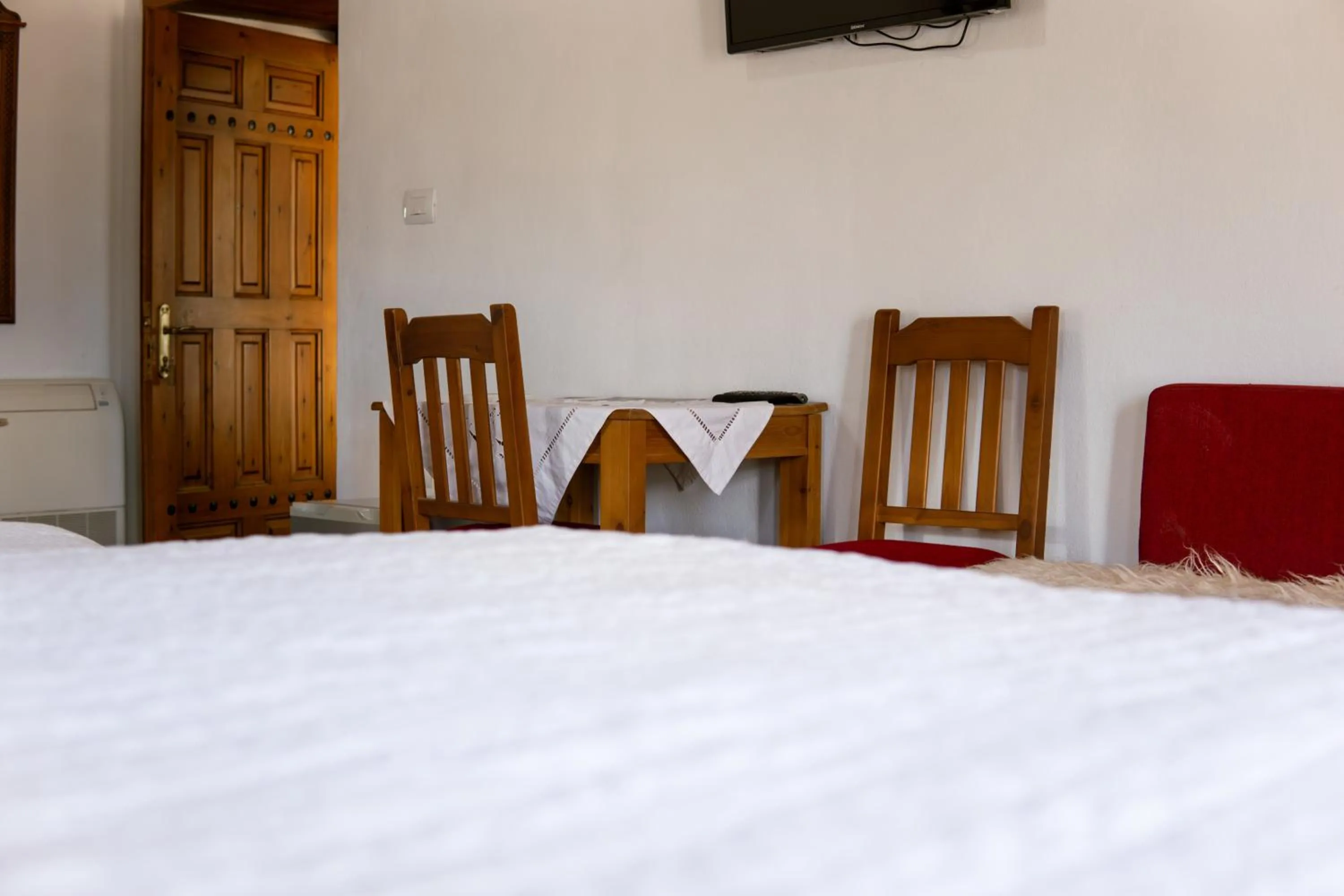 Bed in Old Bazaar 1790