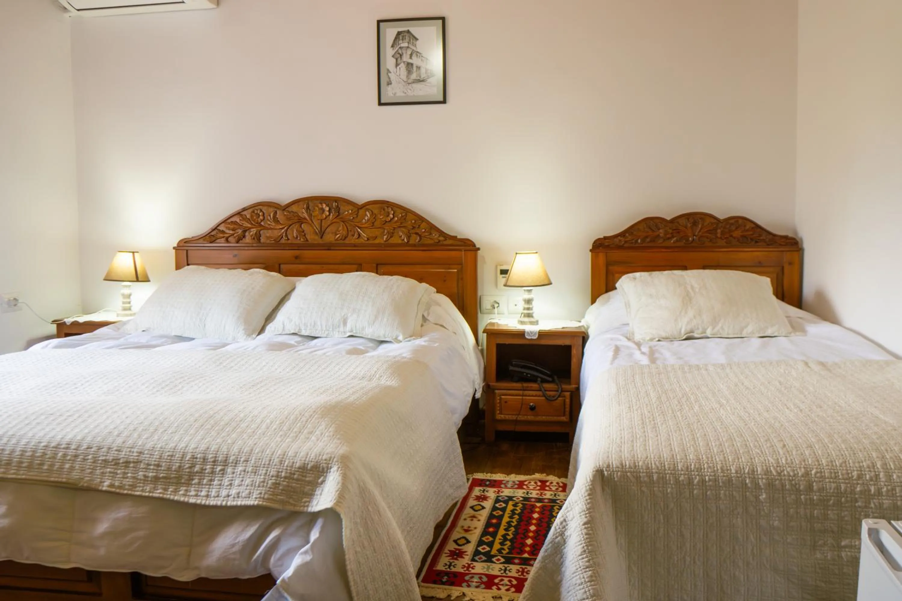 Bed in Old Bazaar 1790