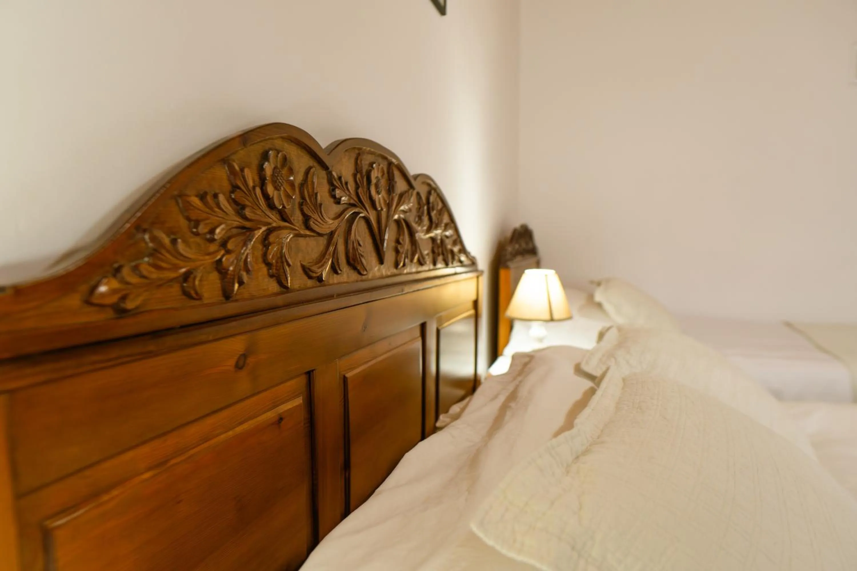 Bed in Old Bazaar 1790