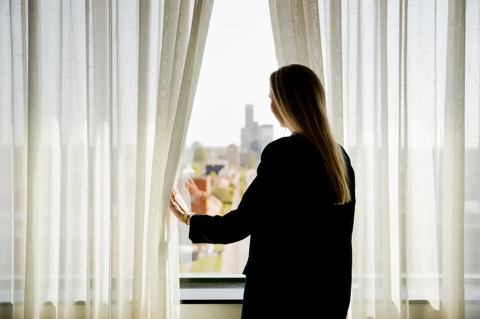 View (from property/room) in WestCord WTC Hotel Leeuwarden View (from property/room) in WestCord WTC Hotel Leeuwarden