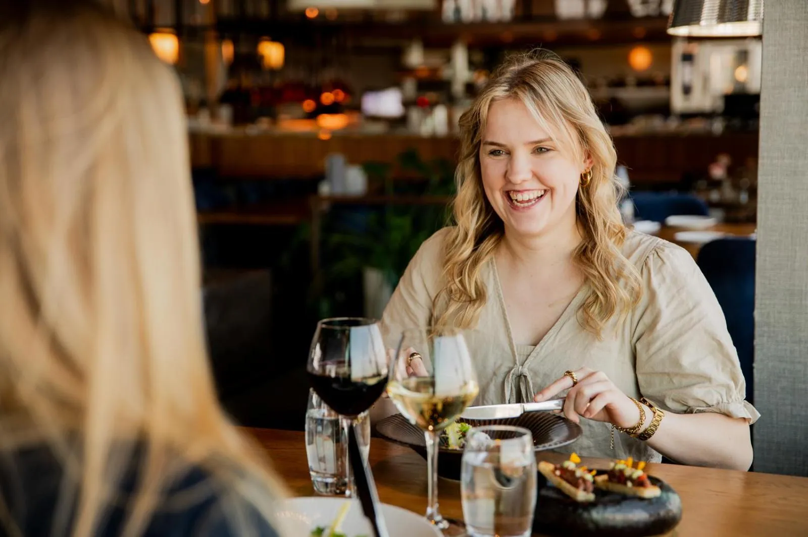 Restaurant/places to eat in WestCord WTC Hotel Leeuwarden