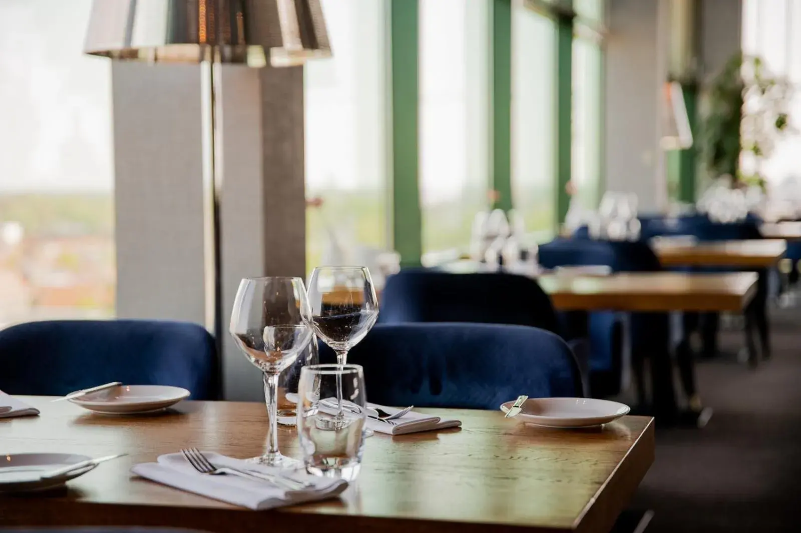 Restaurant/places to eat in WestCord WTC Hotel Leeuwarden Restaurant/places to eat in WestCord WTC Hotel Leeuwarden