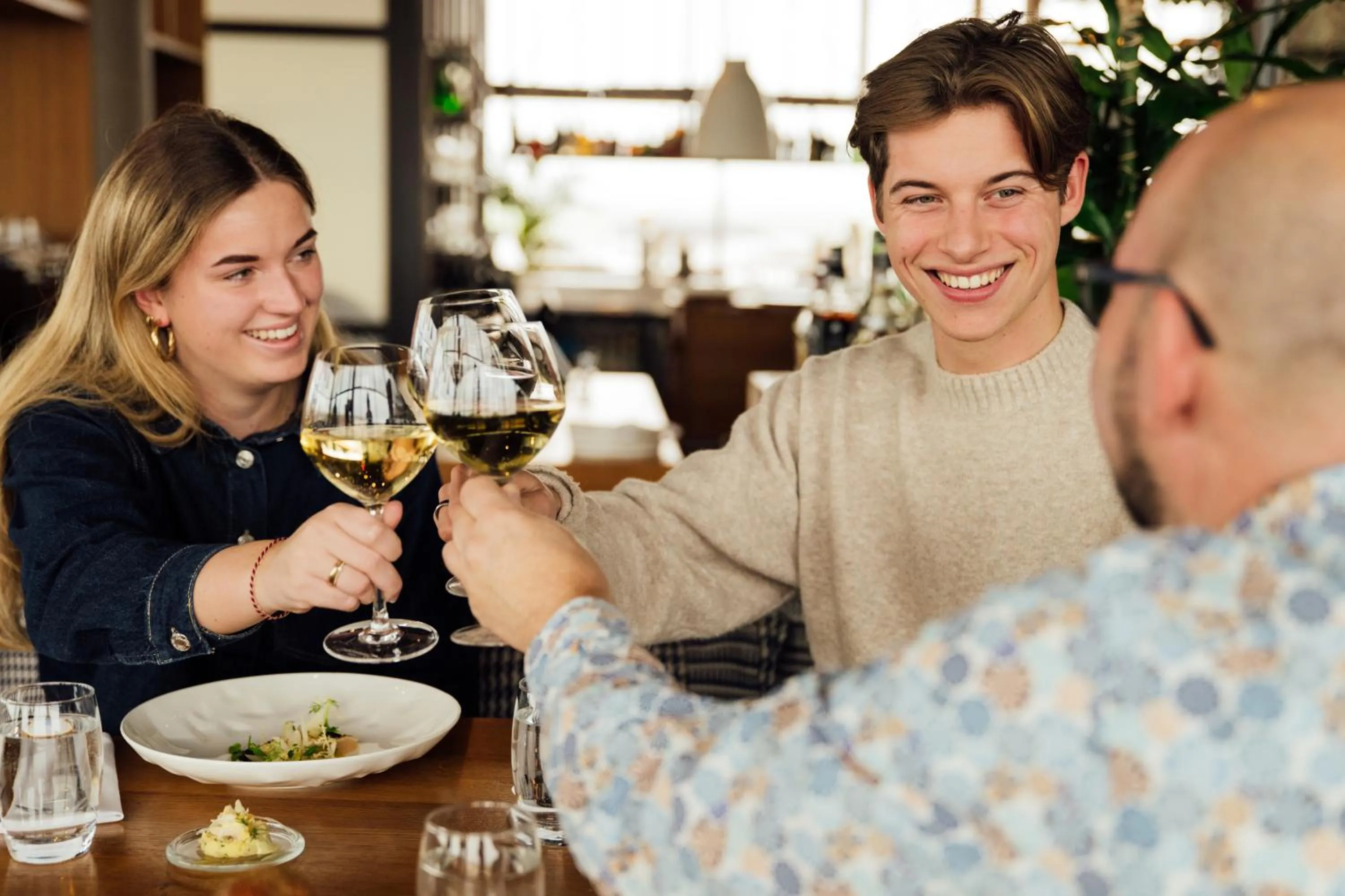 Restaurant/places to eat in WestCord WTC Hotel Leeuwarden