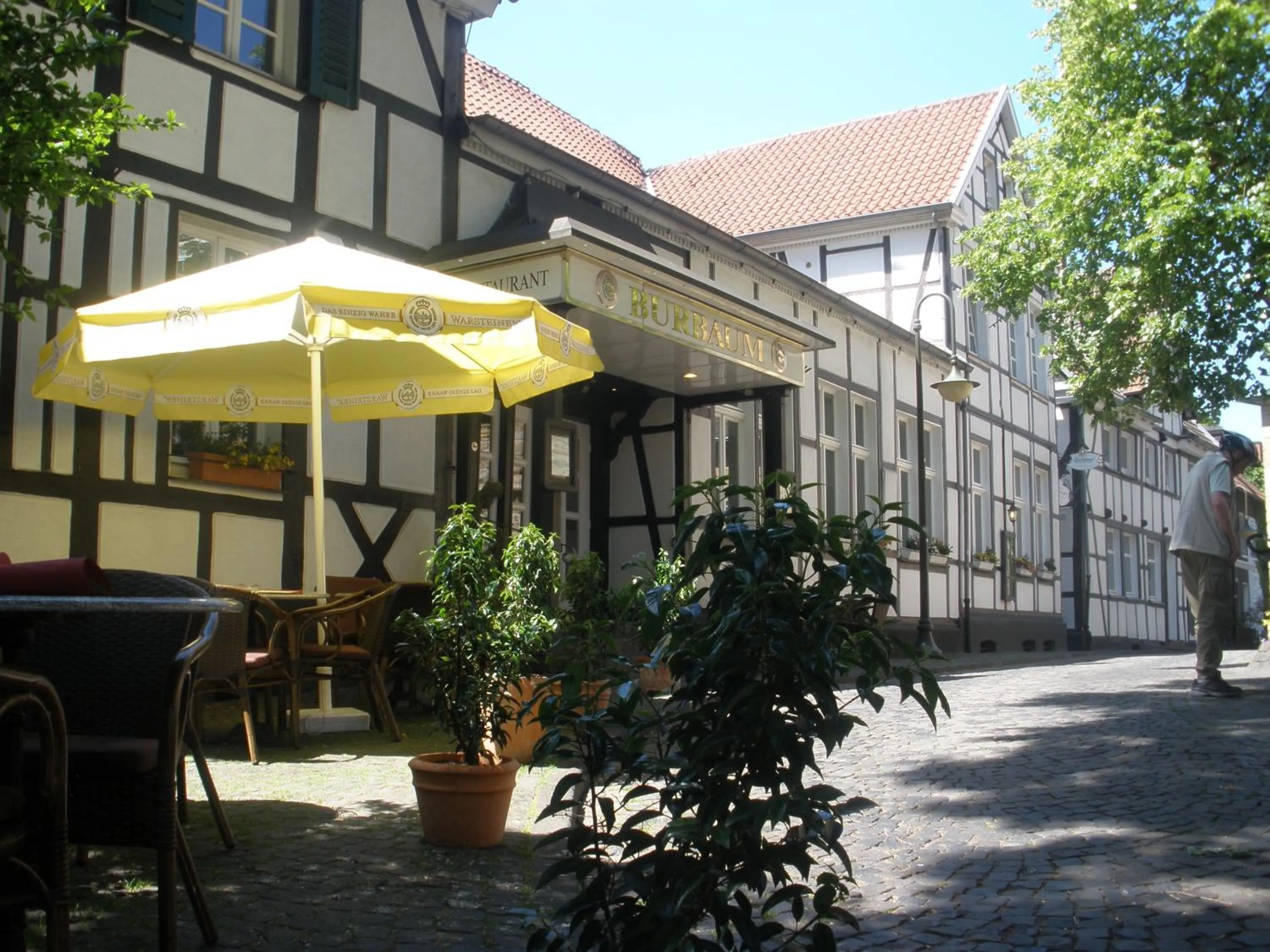 Burbaums Restaurant Hotel