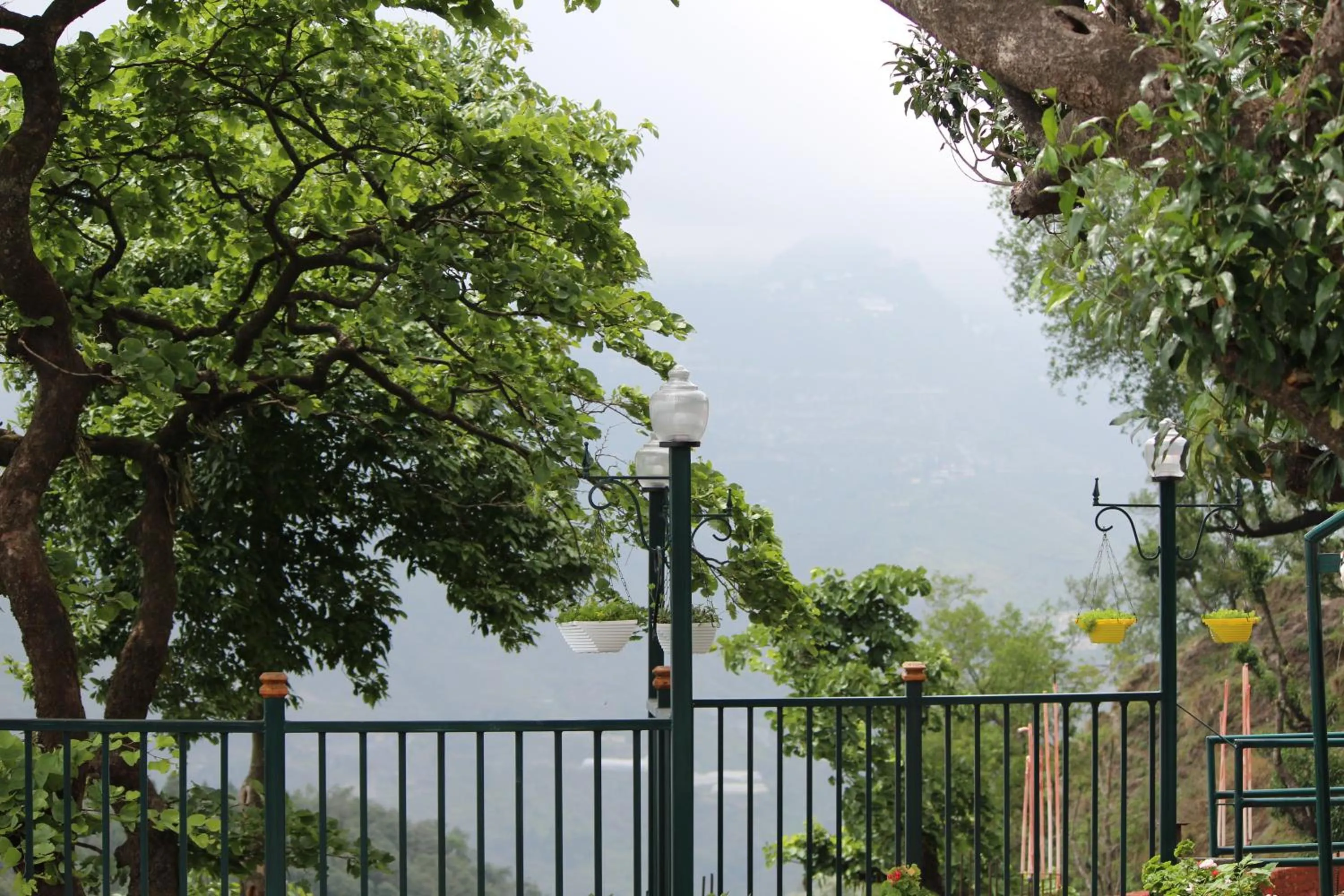 Property building in Jharipani Castle