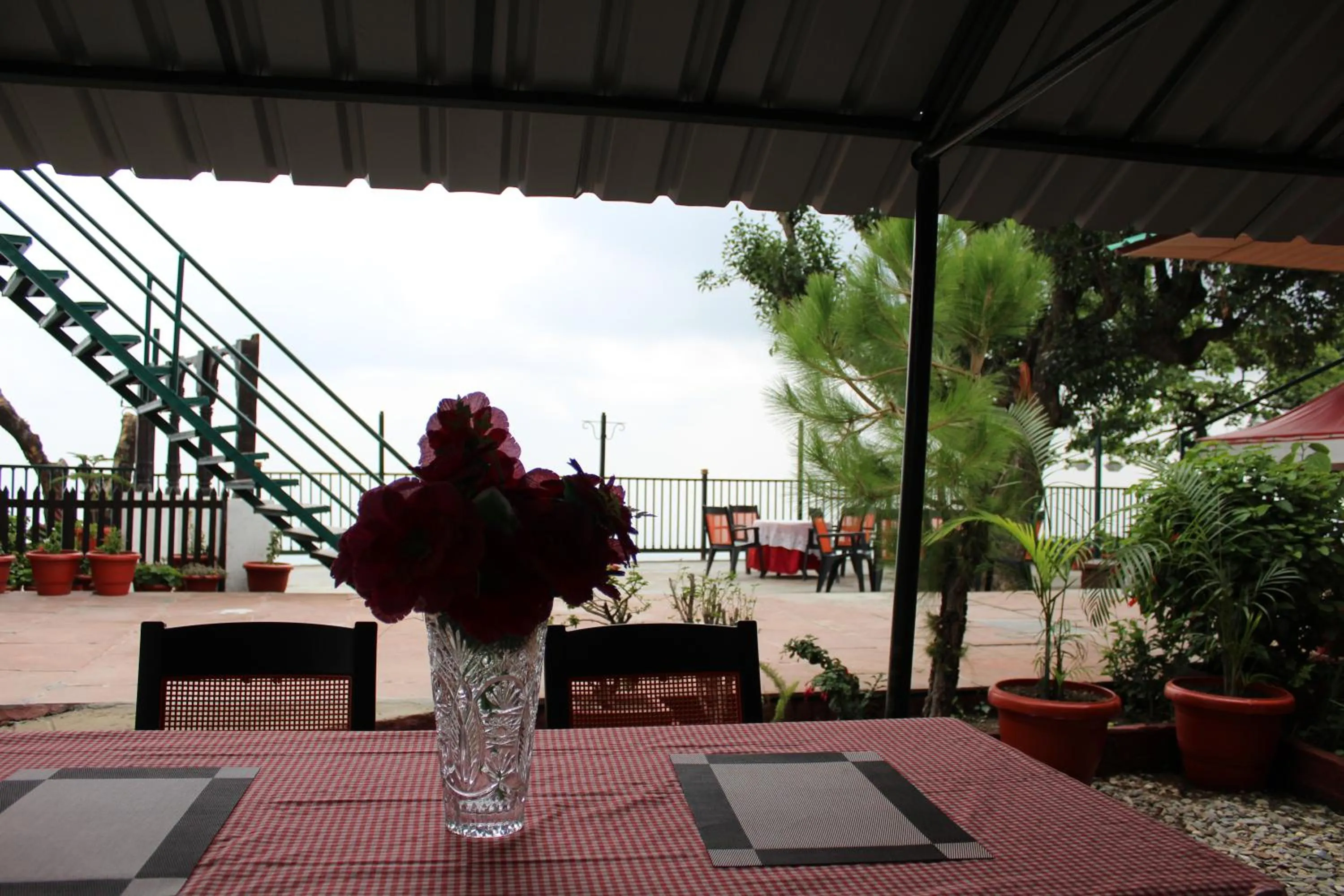 Property building in Jharipani Castle