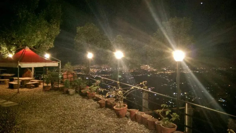 Property building in Jharipani Castle