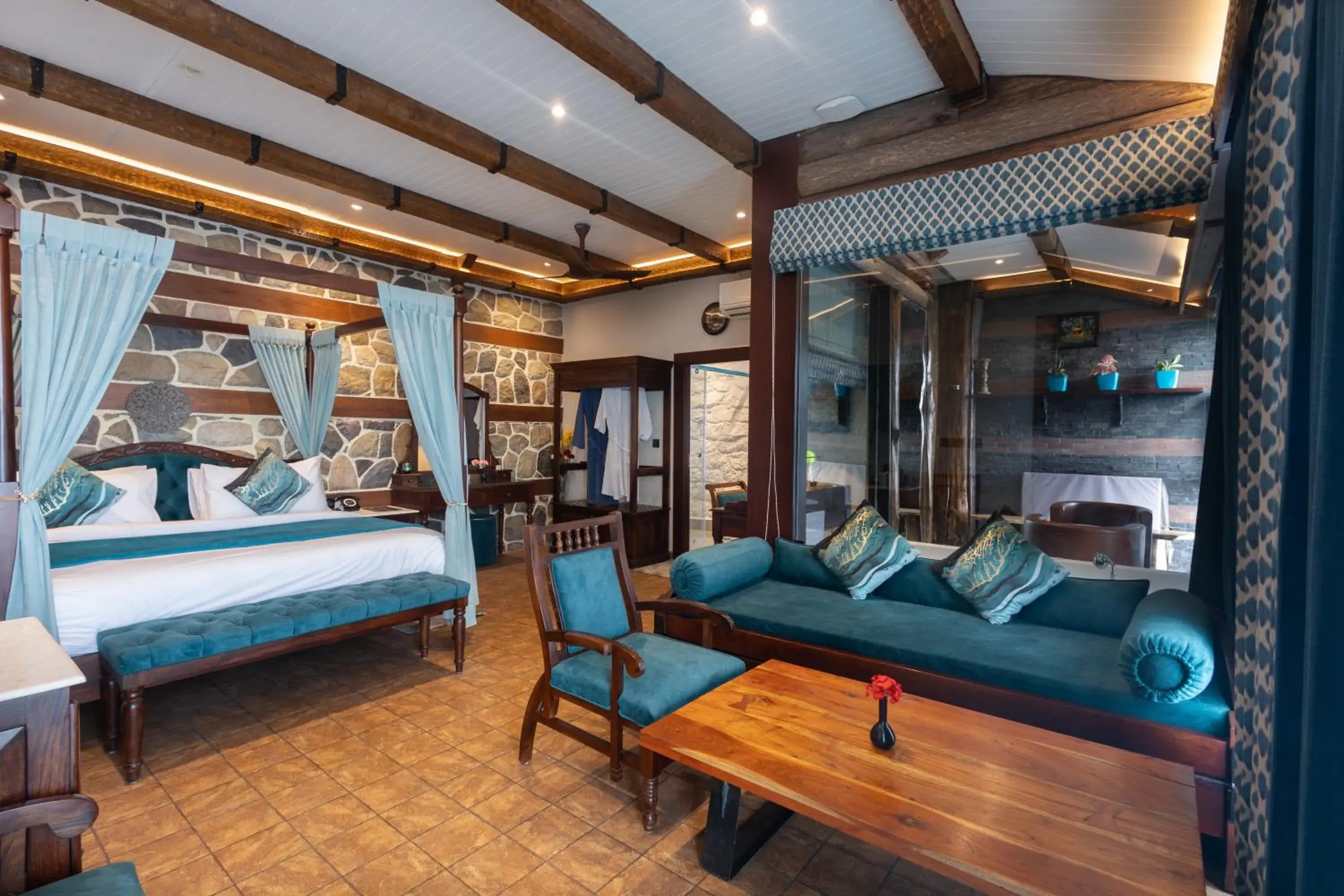 Jharipani Castle Jharipani Castle