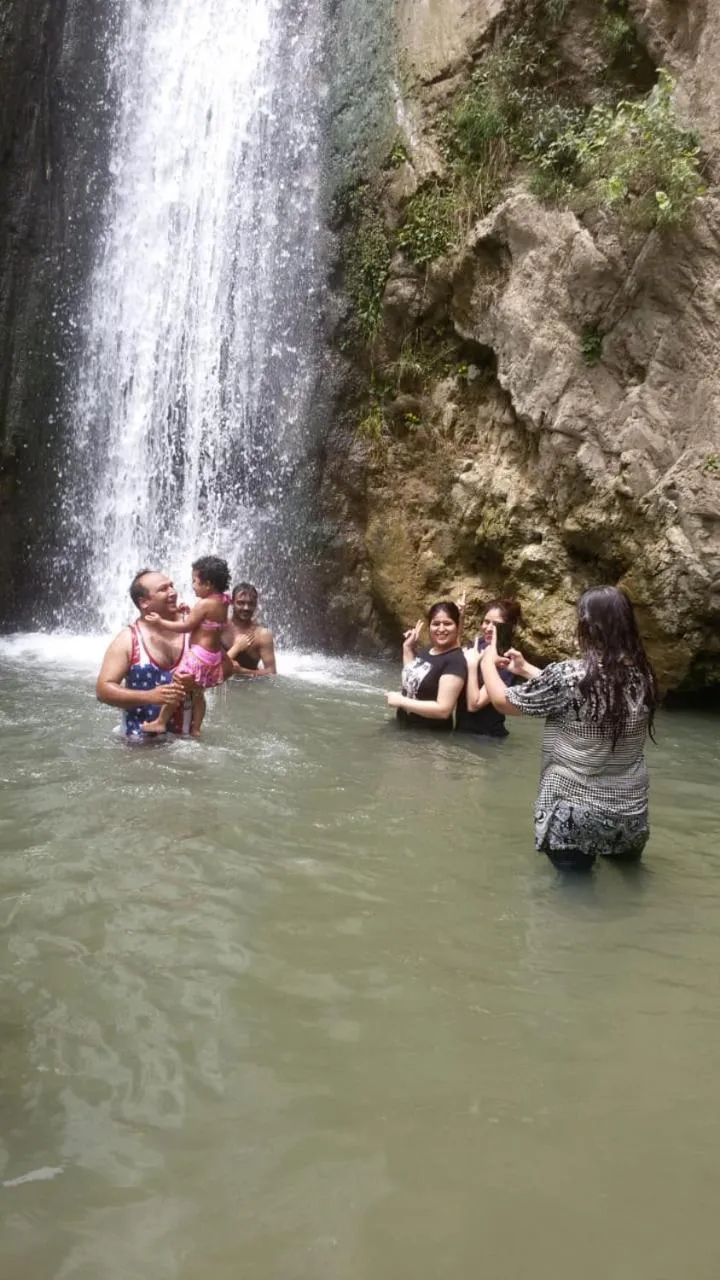 Activities in Jharipani Castle