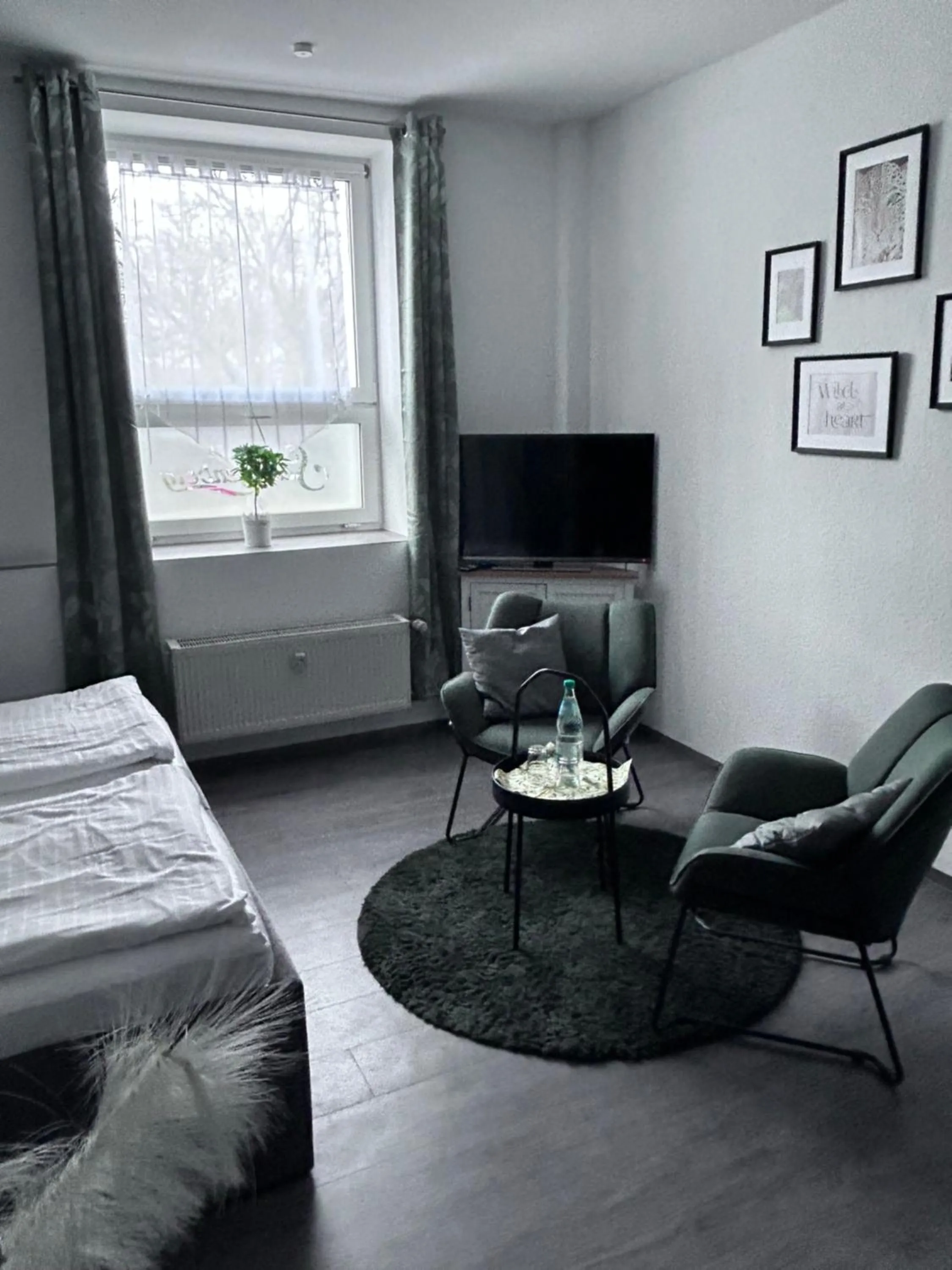 Bed in Hotel am Schützenberg