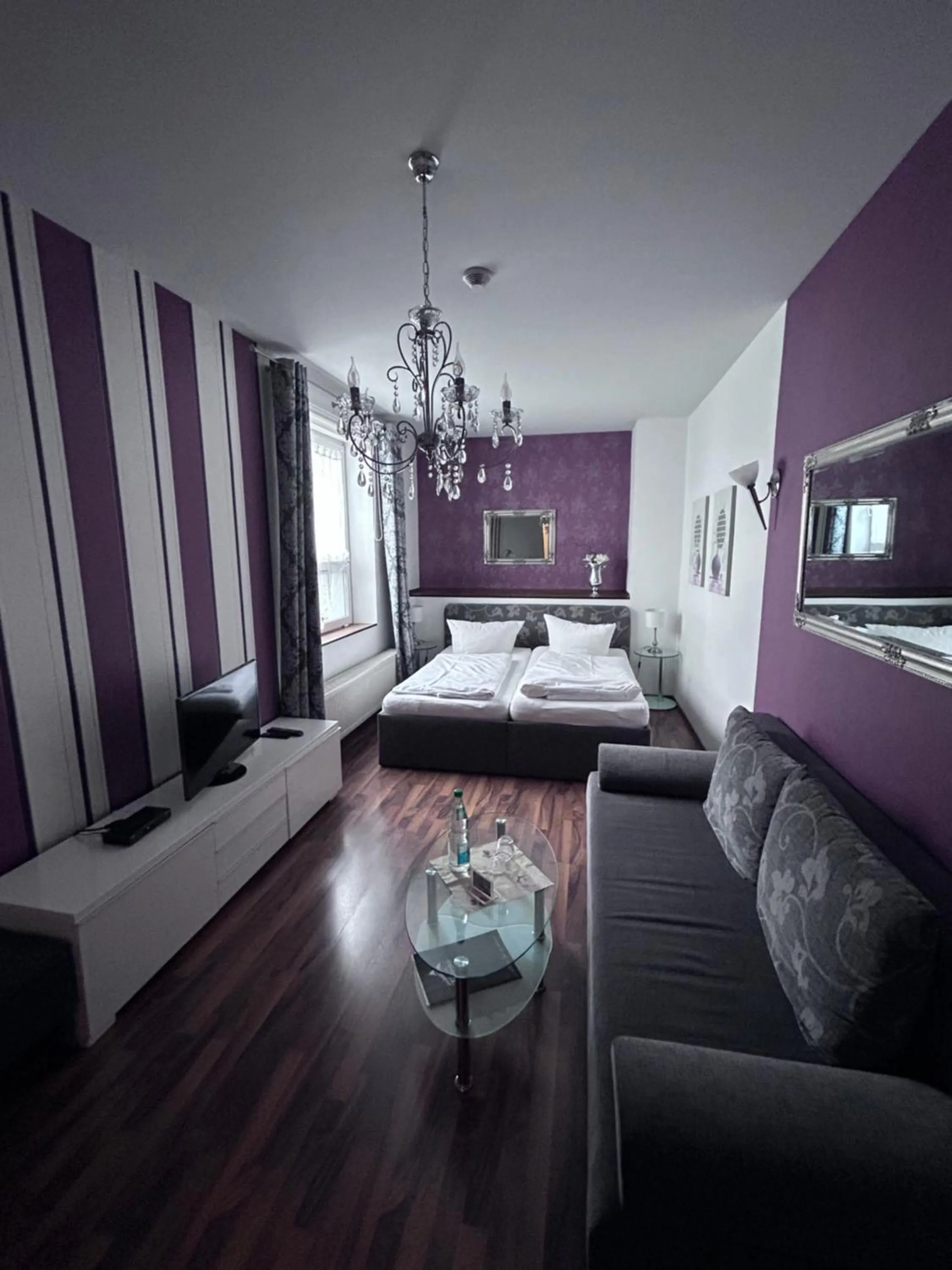 Bed in Hotel am Schützenberg