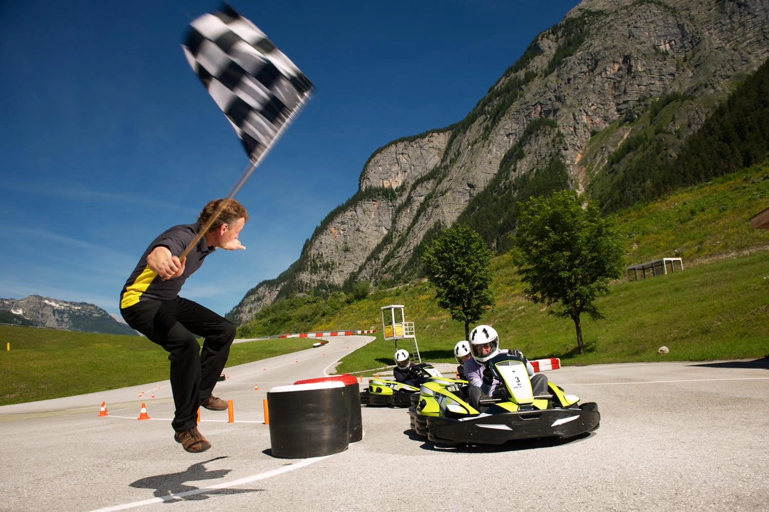 Activities in Hotel Gut Brandlhof