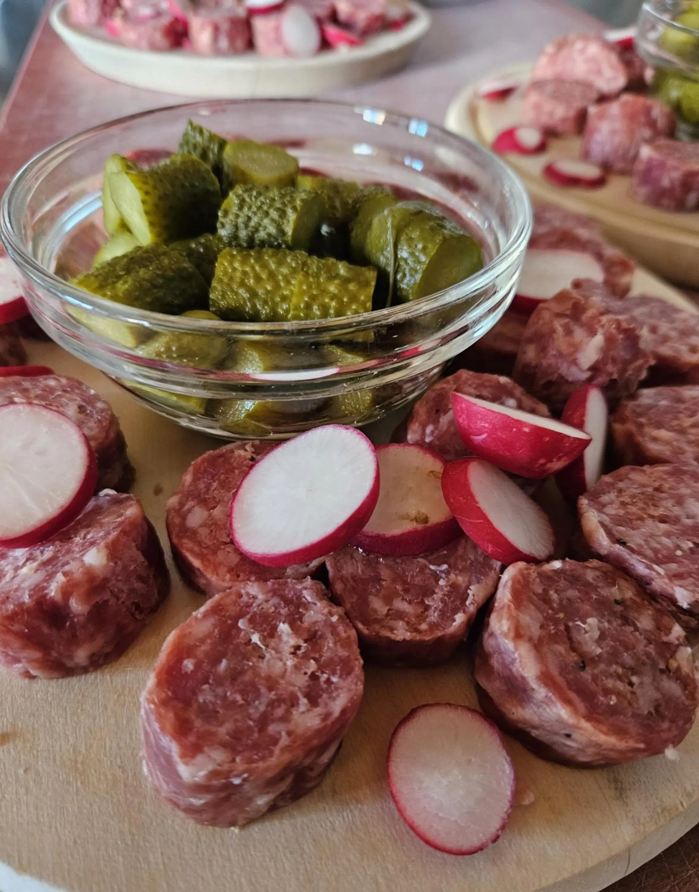 Restaurant/places to eat in Hotel Hessischer Hof