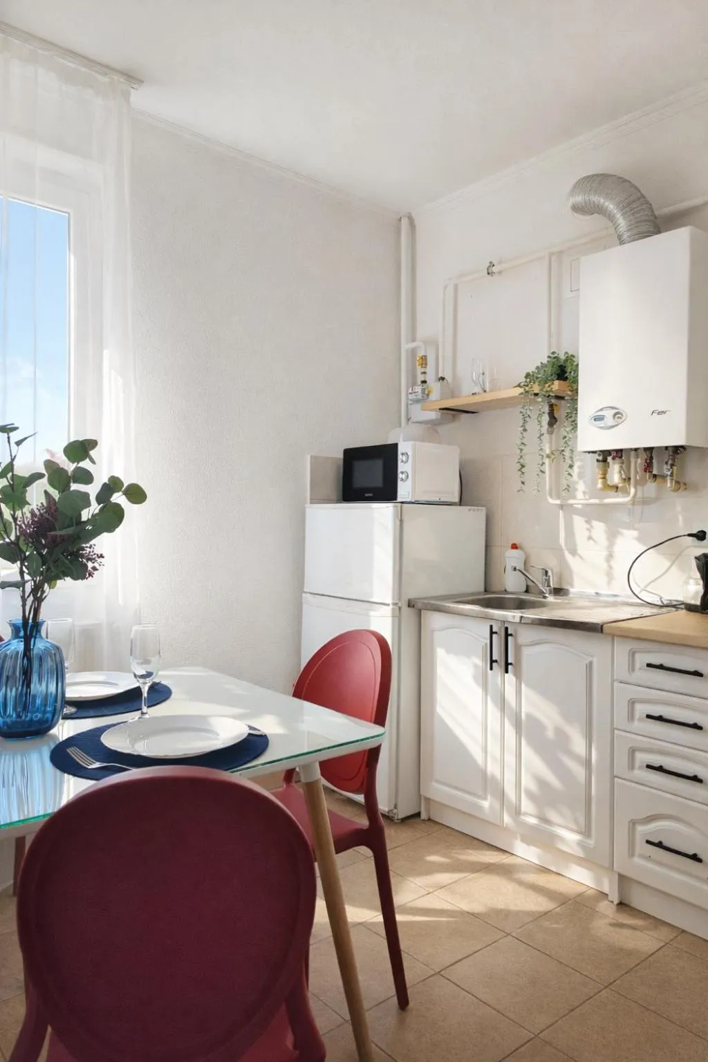 One-Bedroom Apartment in Best Apartment in the Center