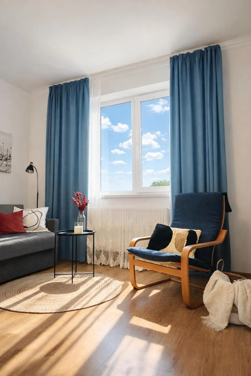 Best Apartment in the Center