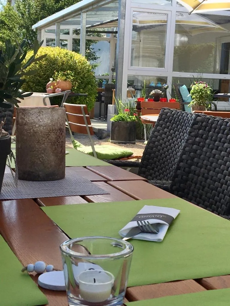 Balcony/Terrace in Hotel Restaurant Am Kellhof