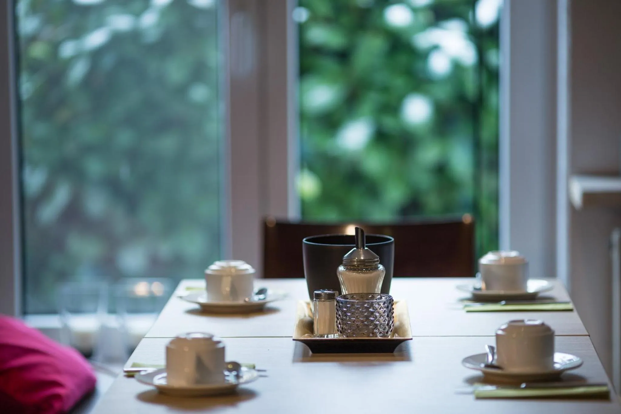 Food and drinks in Hotel Restaurant Am Kellhof