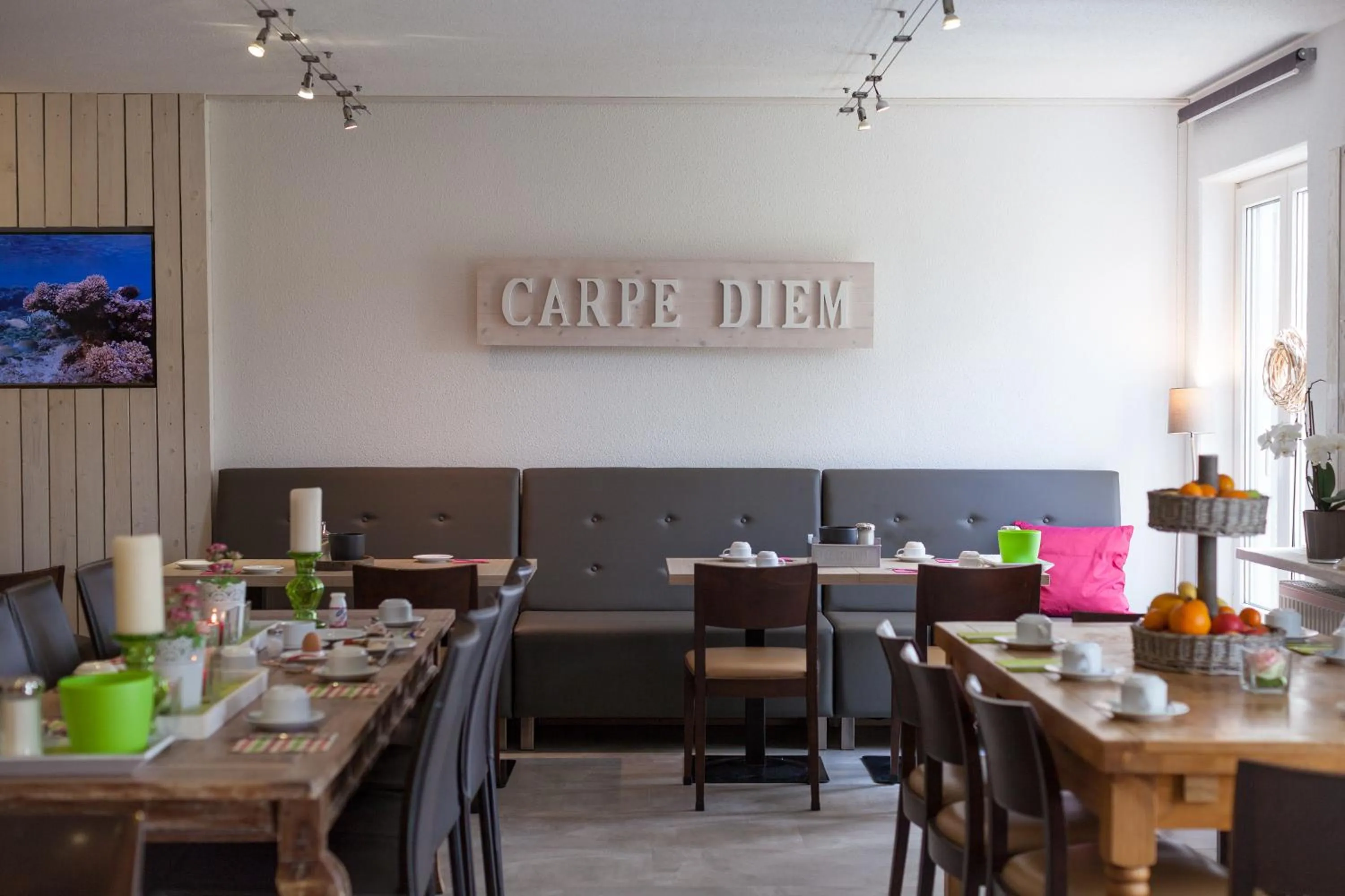 Restaurant/places to eat in Hotel Restaurant Am Kellhof