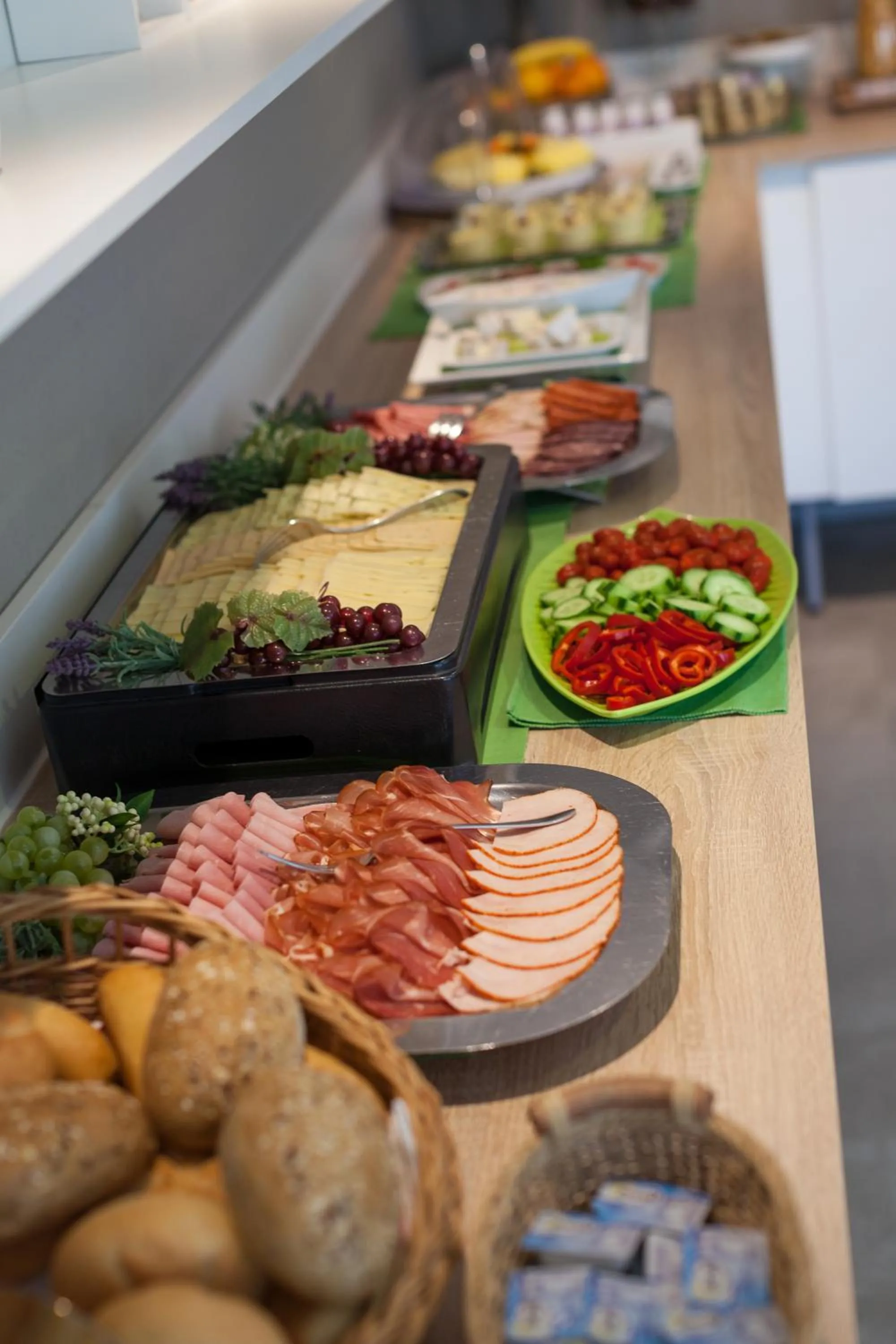 Food in Hotel Restaurant Am Kellhof