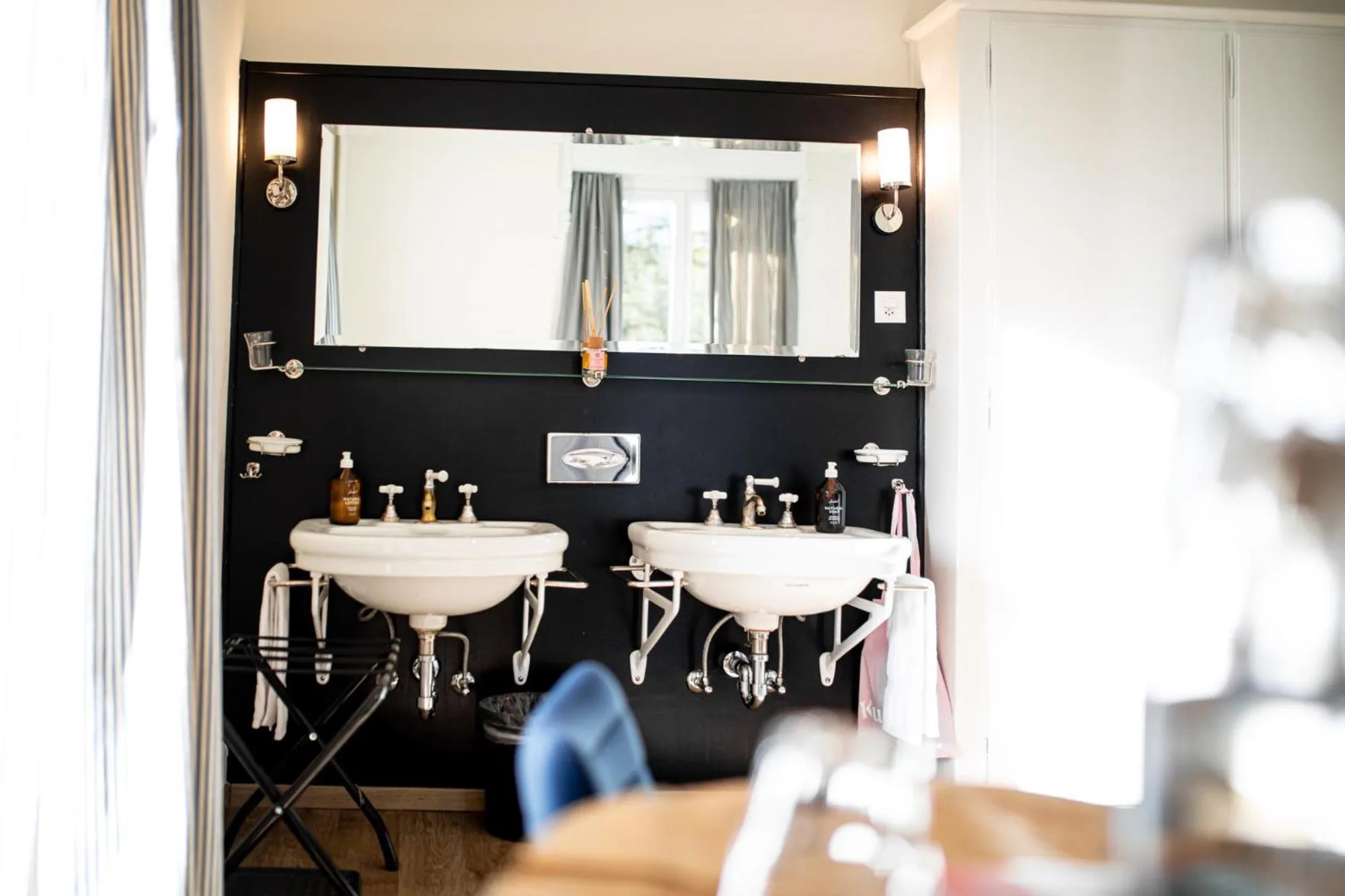 Photo of the whole room in Kurhaus Lenzerheide