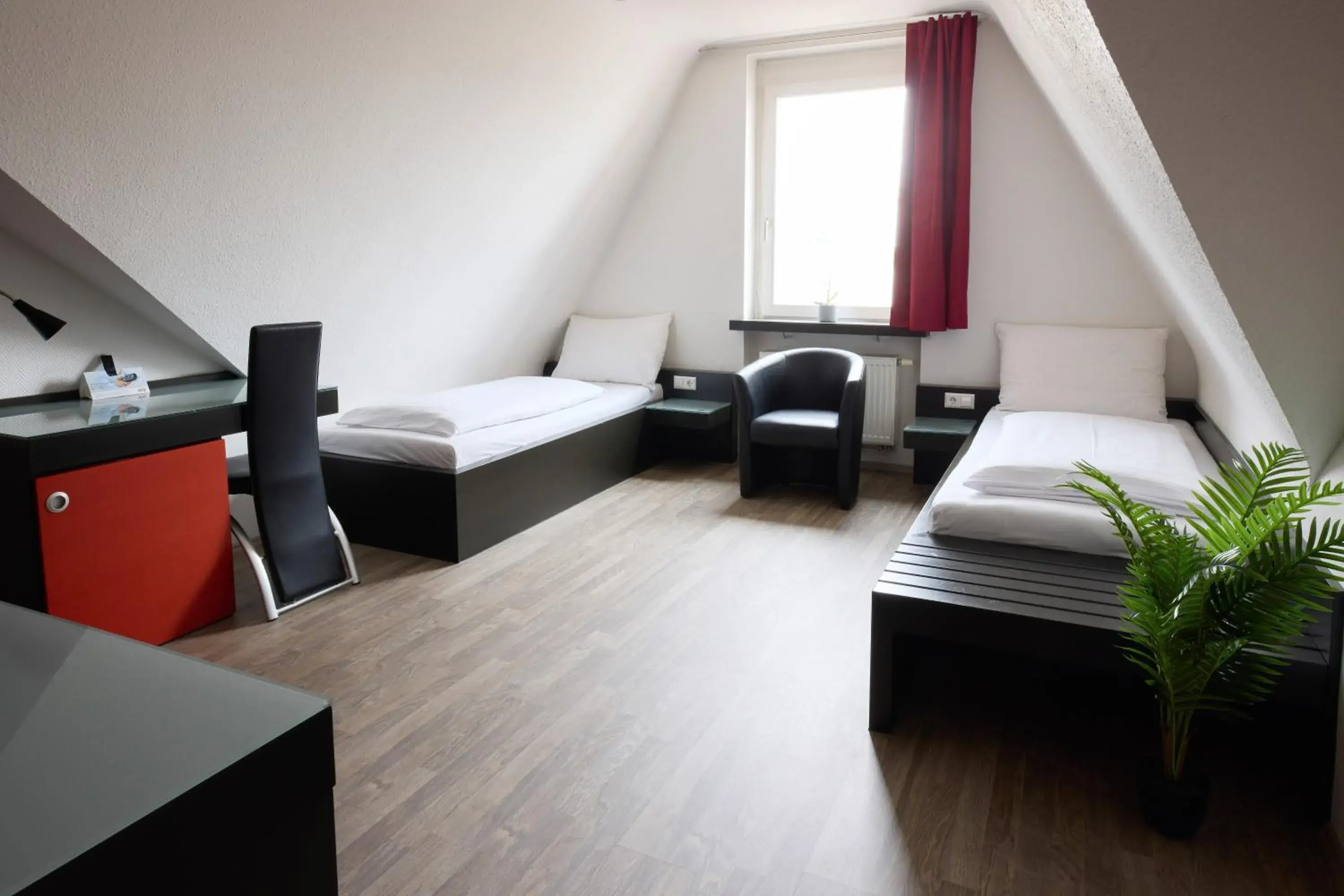 Double or Twin Room - single occupancy in Villa Bassermann Double or Twin Room - single occupancy in Villa Bassermann